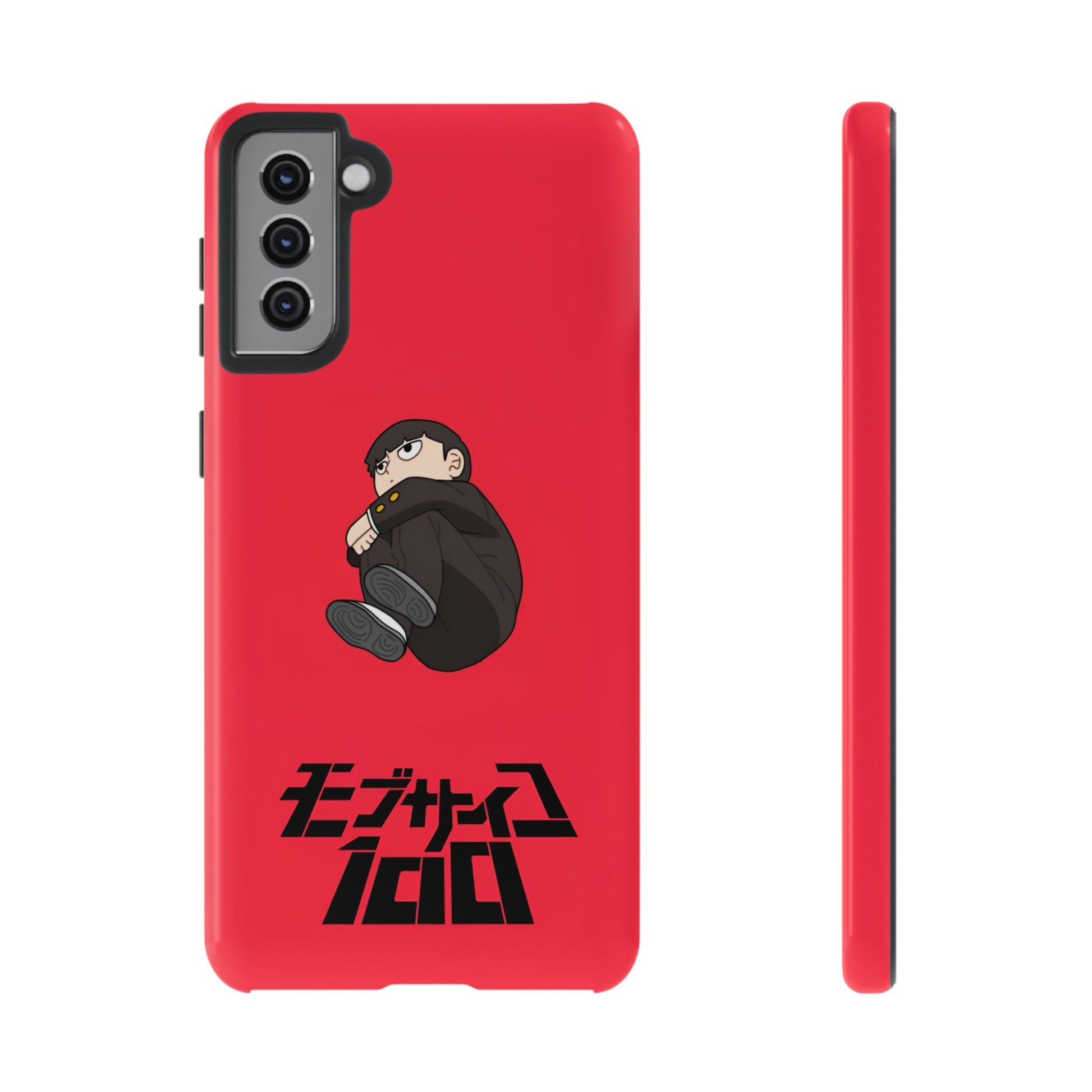 Mob - Mob Psycho 100 Anime Phone Case