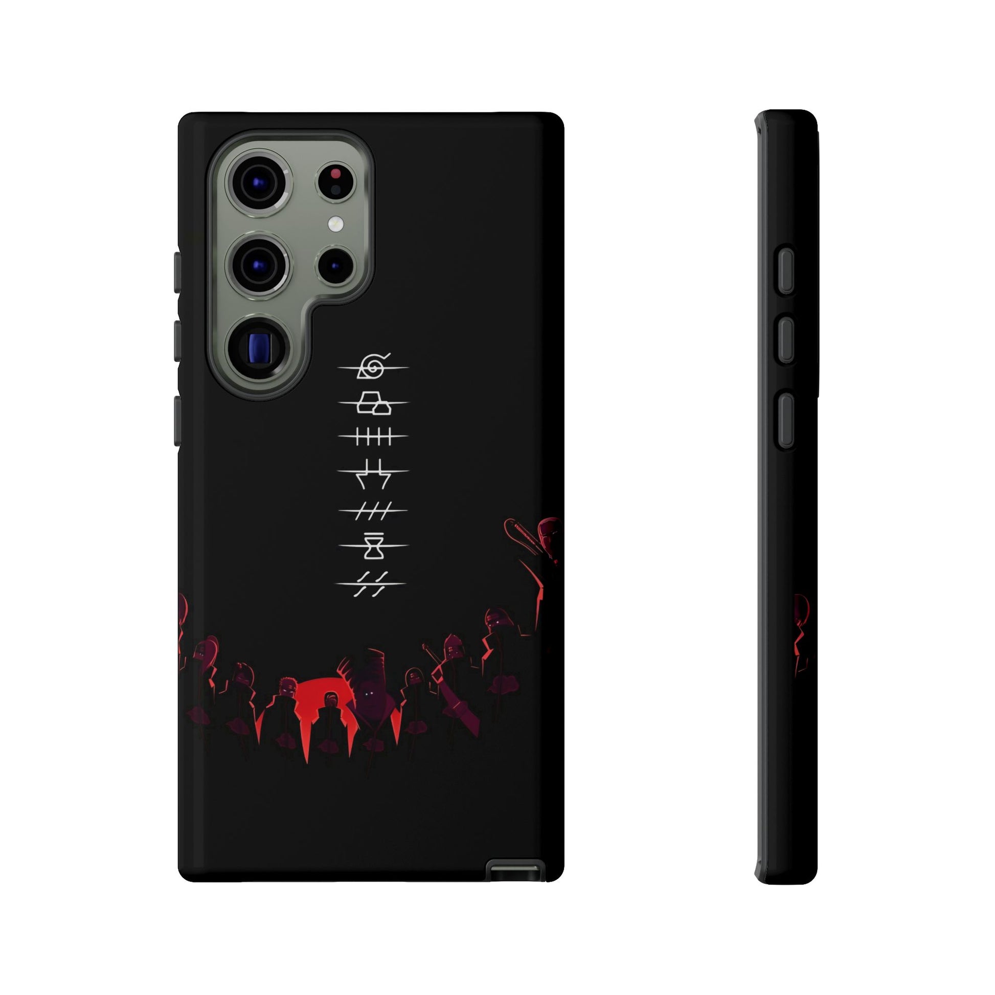 Akatsuki - Naruto Shippuden Anime Phone Case