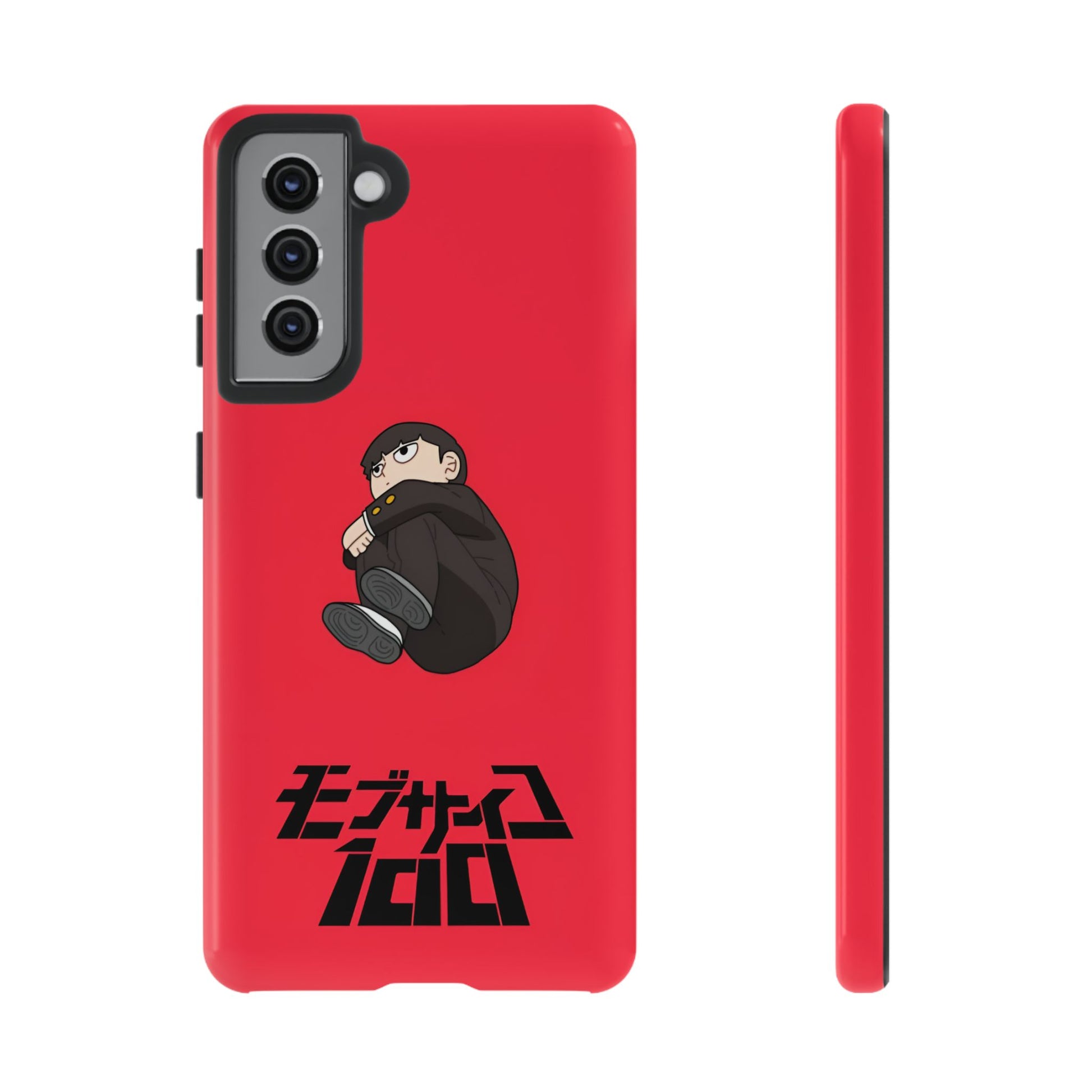 Mob - Mob Psycho 100 Anime Phone Case