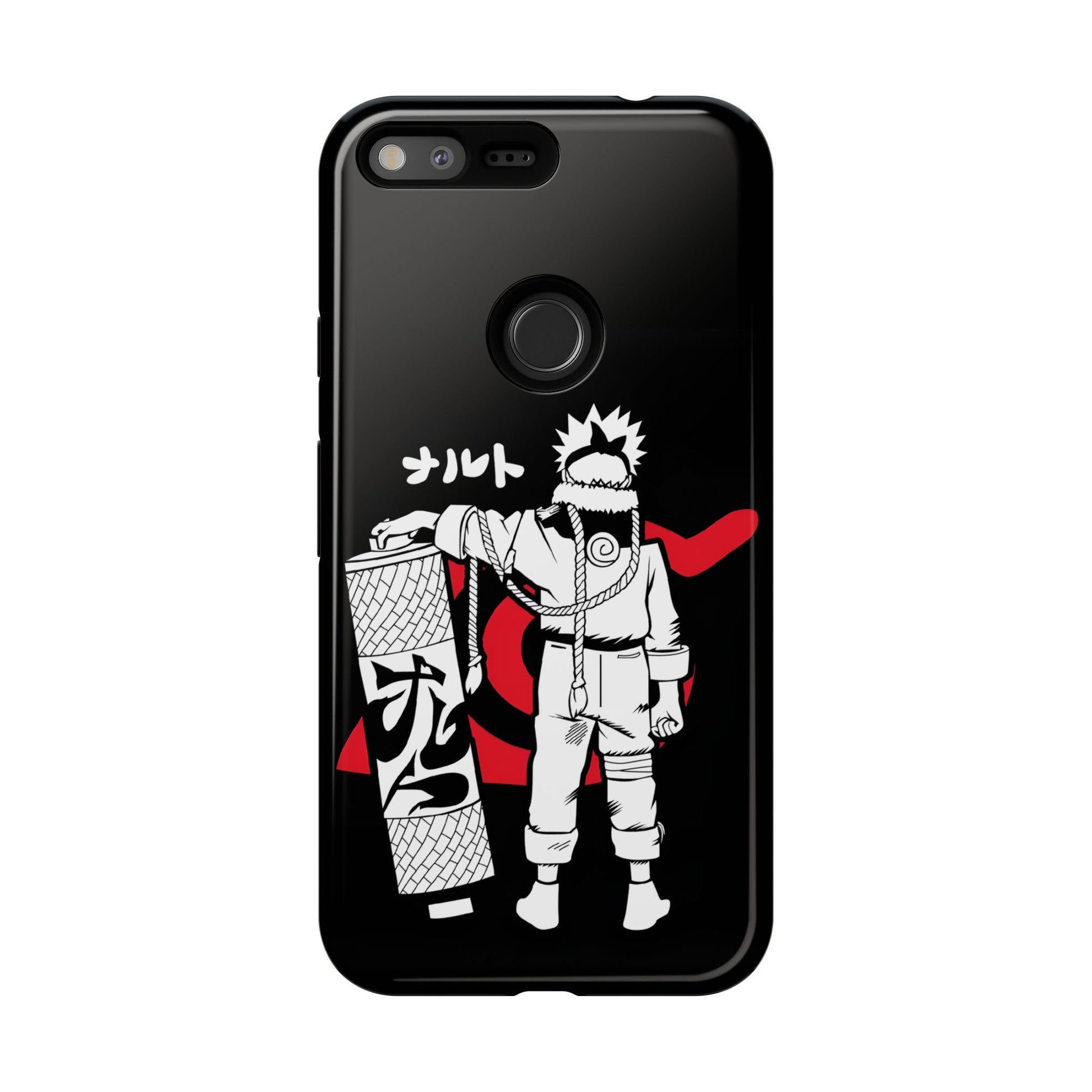 Naruto Uzumaki - Naruto Anime Phone Case
