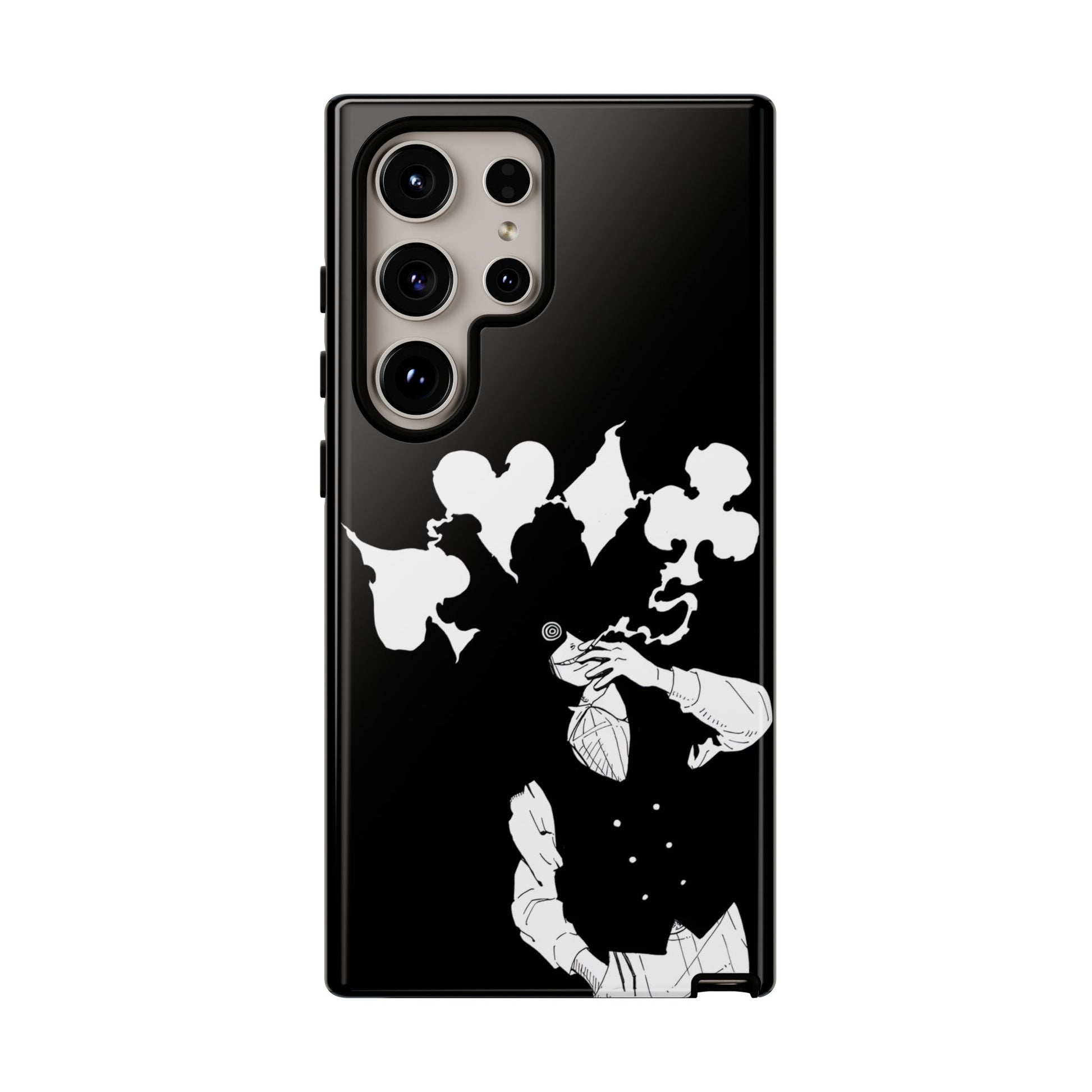 Joker - Fire Force Inspired Phone Case