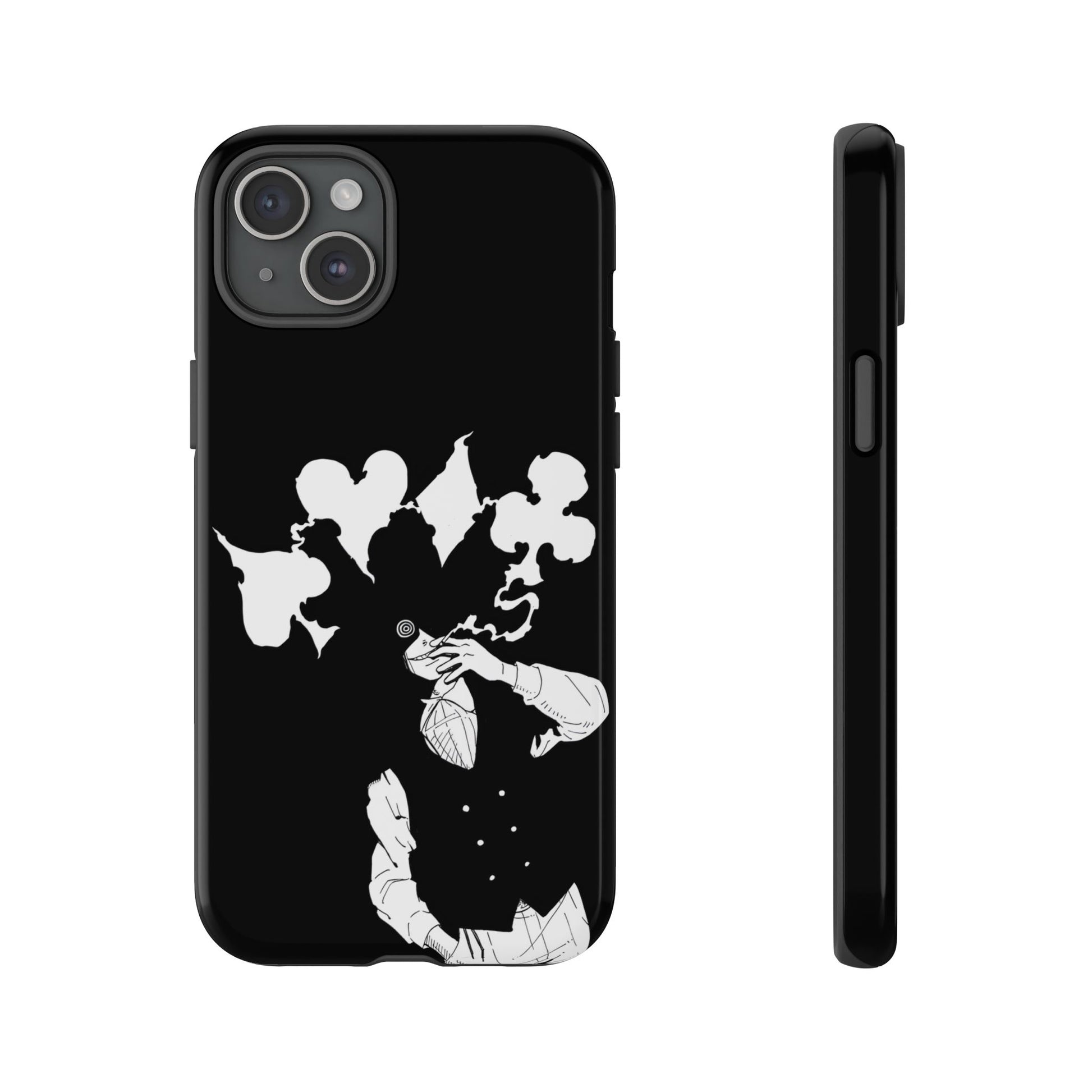 Joker - Fire Force Inspired Phone Case