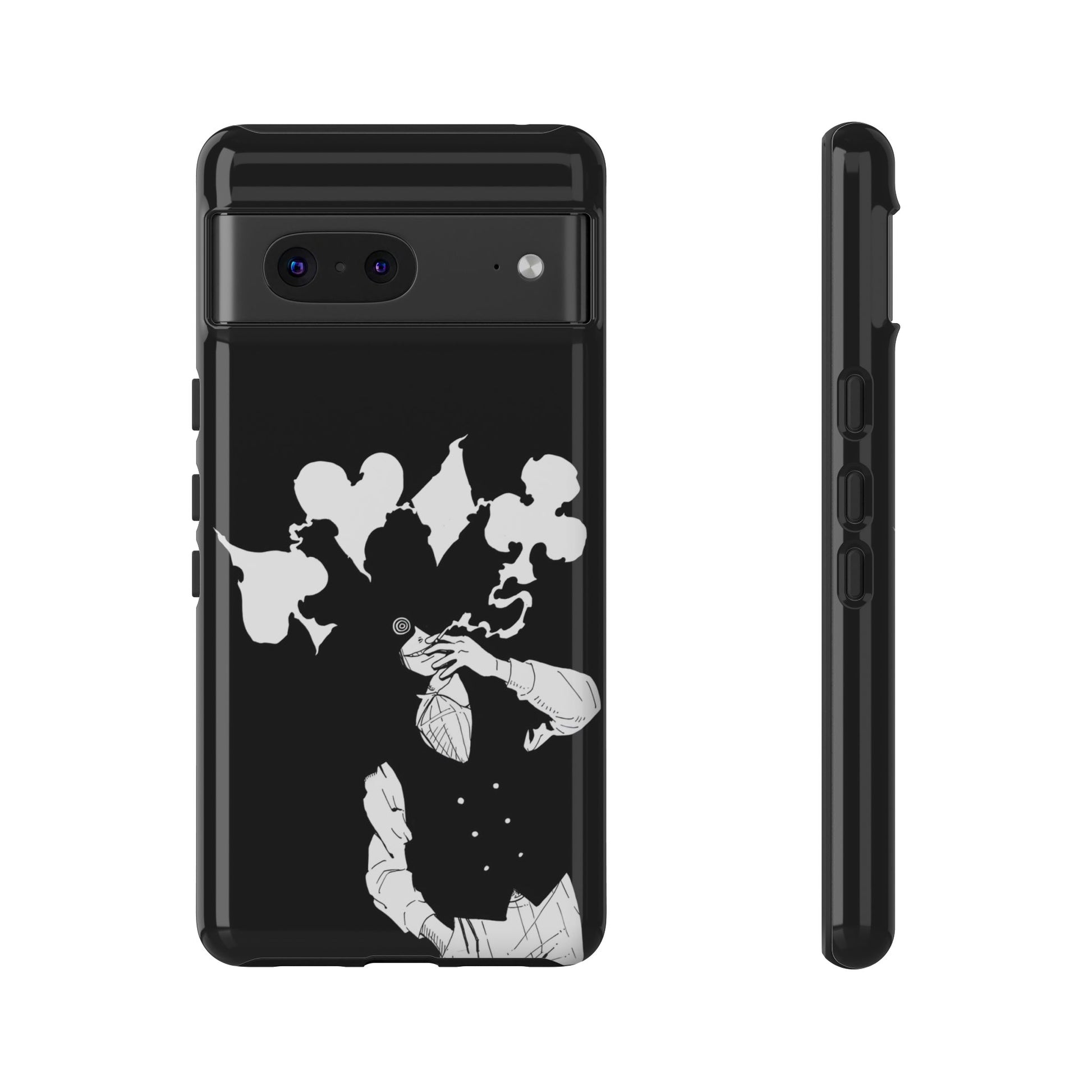 Joker - Fire Force Inspired Phone Case