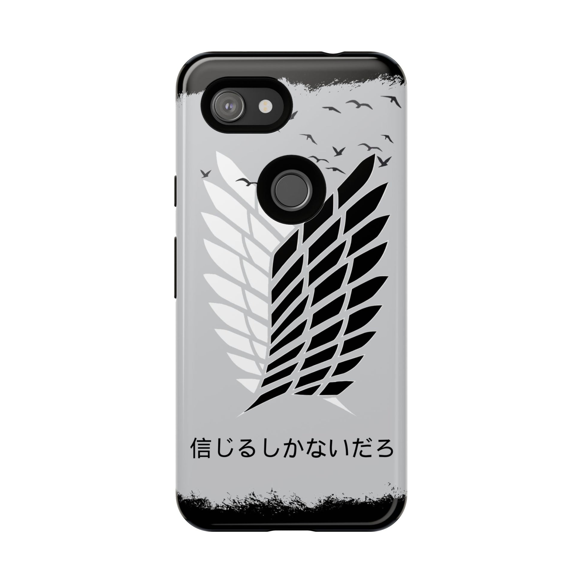 Wings of Freedom - AOT Inspired Phone Case