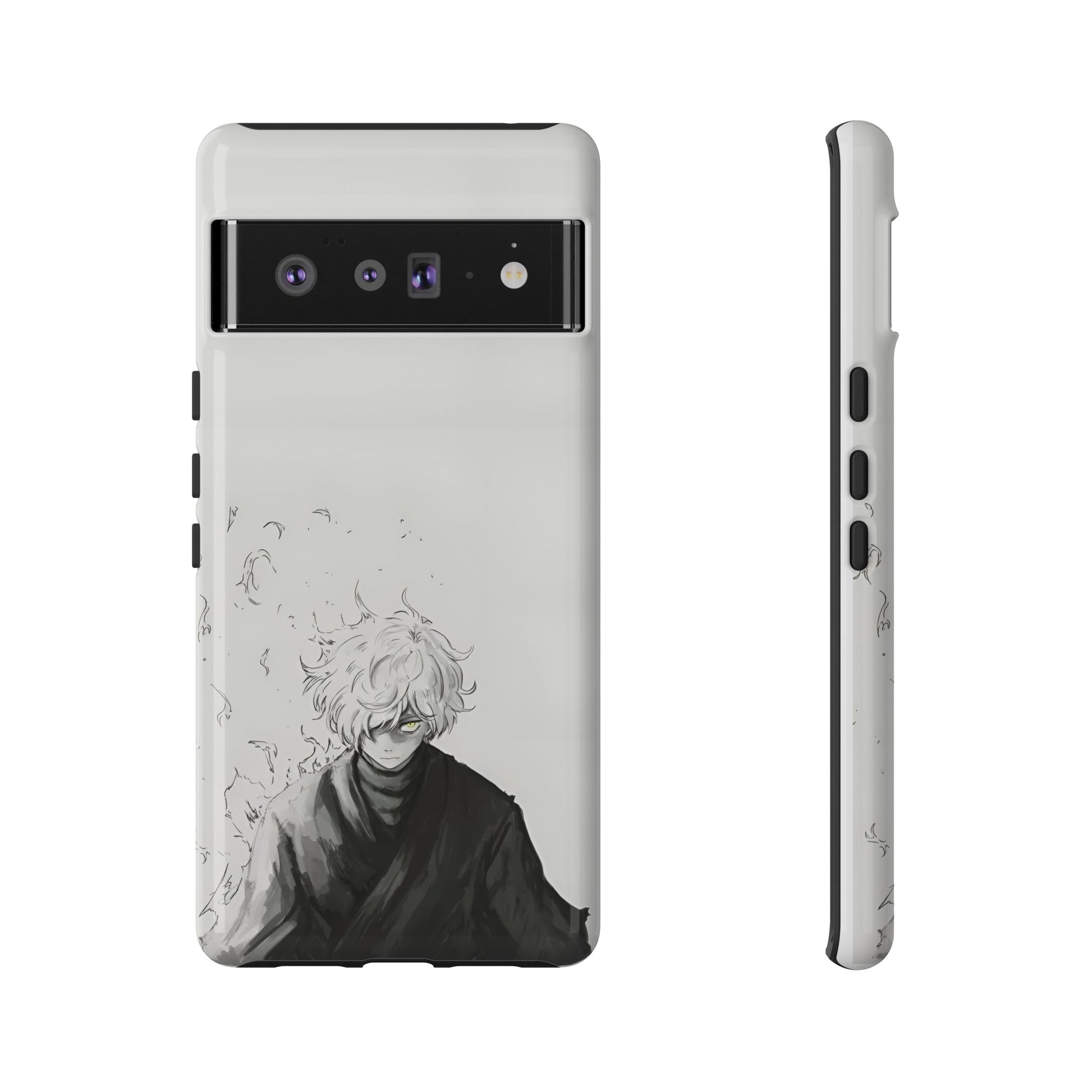 Gabimaru - Hell’s Paradise Anime Phone Case