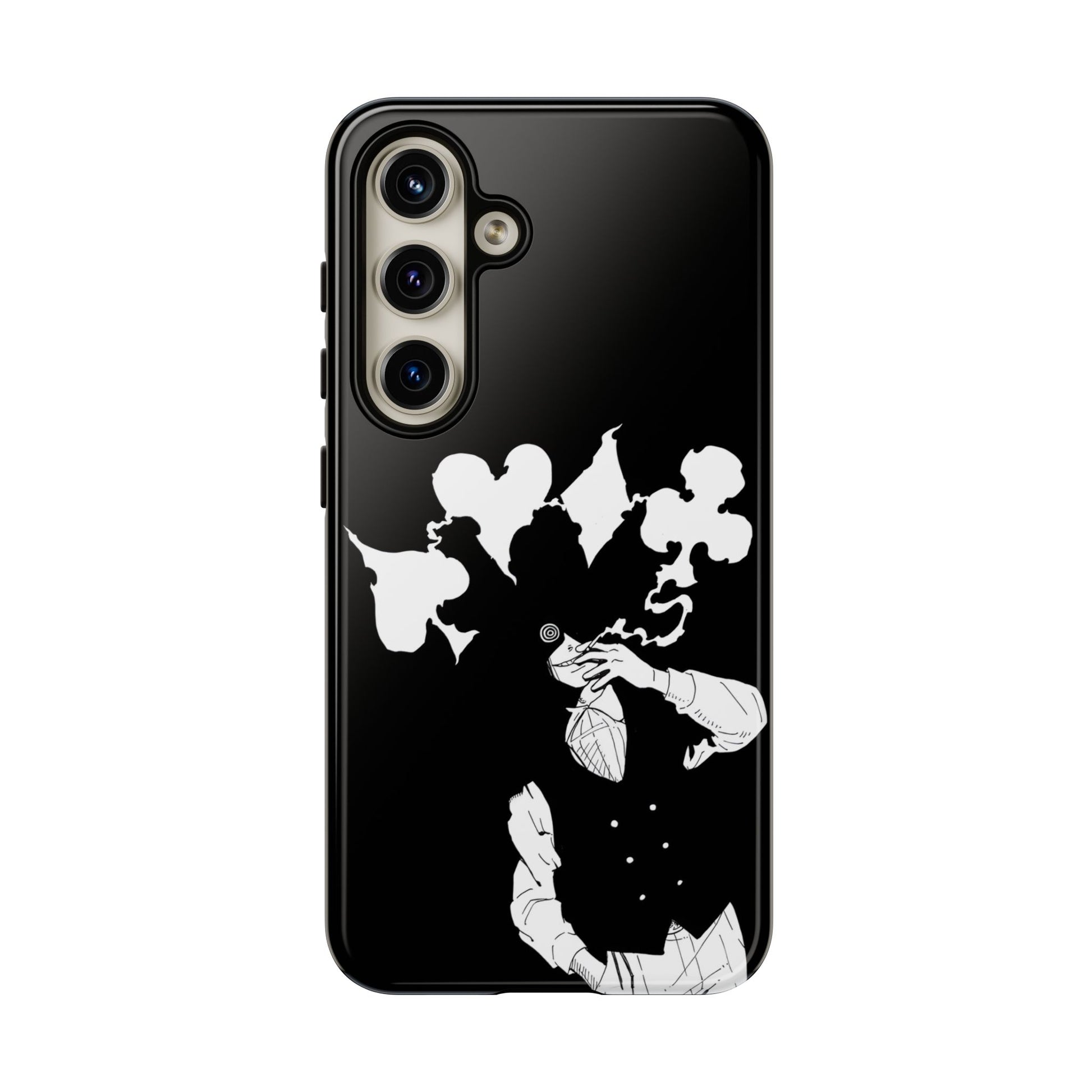 Joker - Fire Force Inspired Phone Case