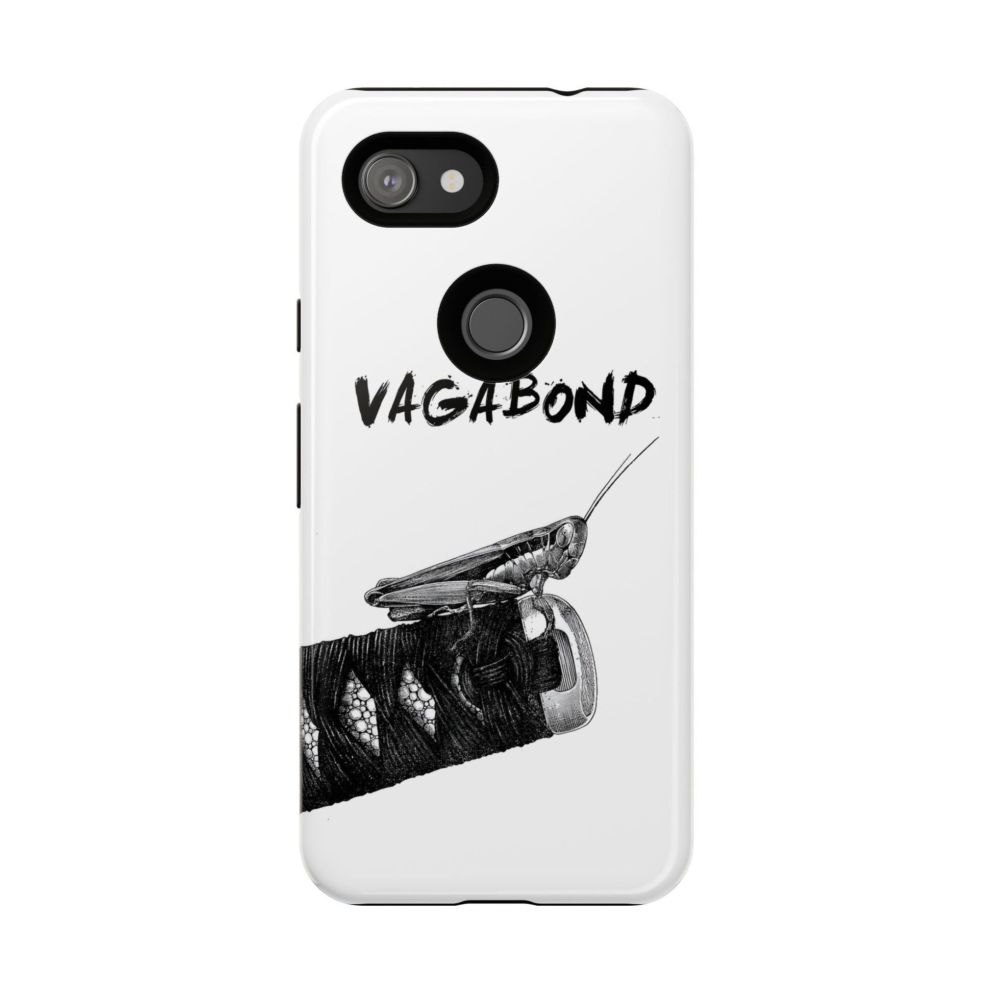 Vagabond – The Way of the Sword Anime Phone Case