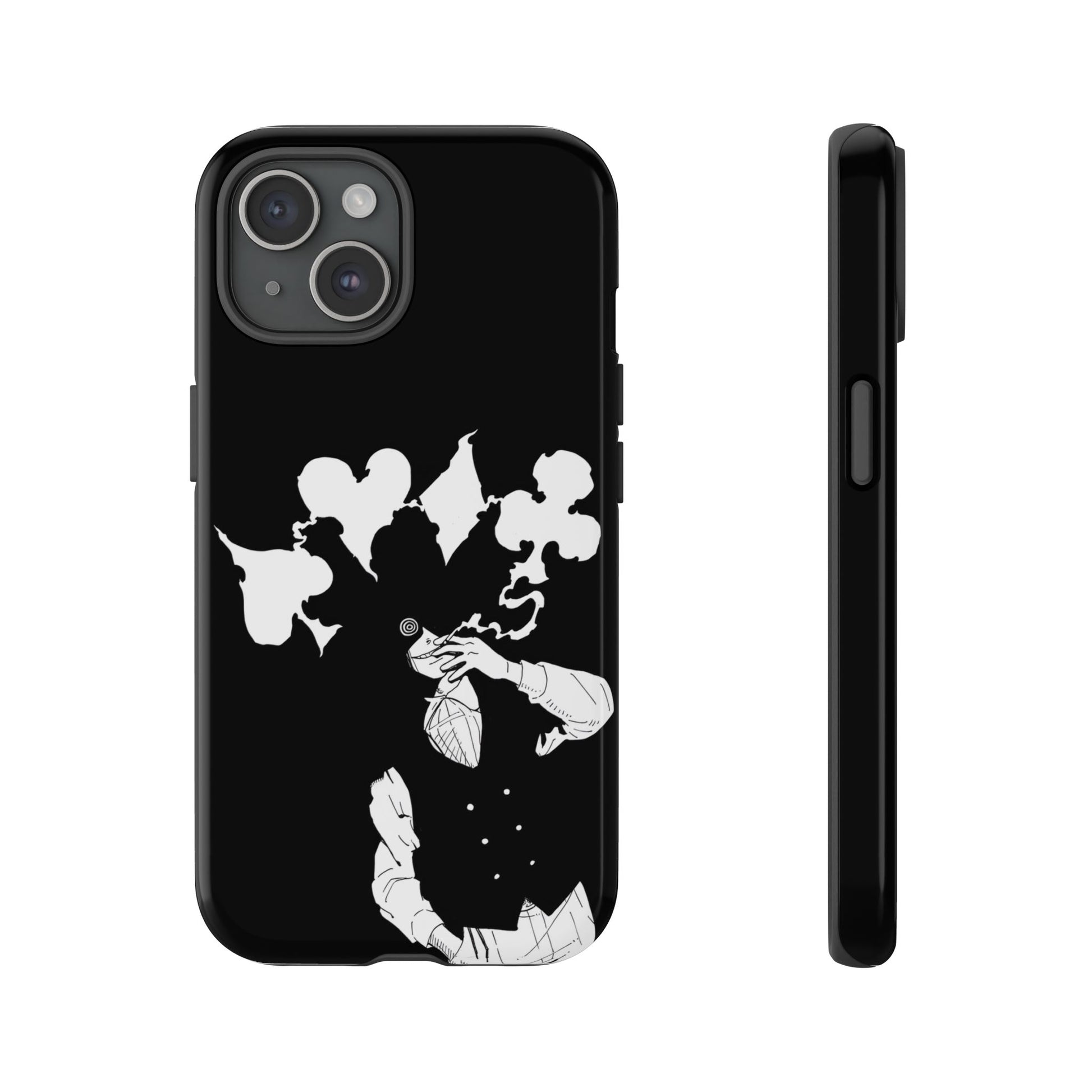 Joker - Fire Force Inspired Phone Case