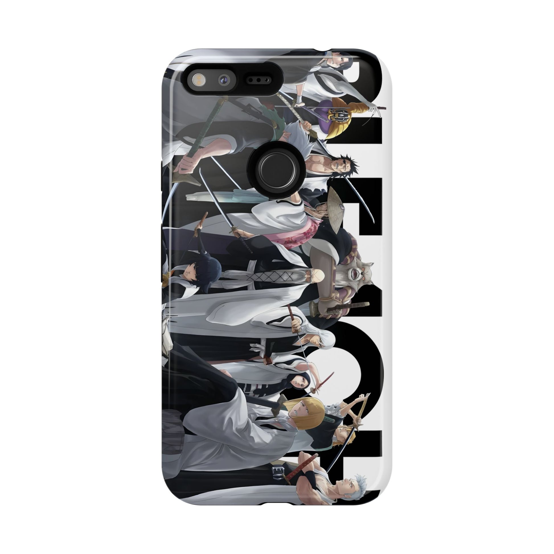 13 Court Guard Captains - Bleach Anime Phone Case