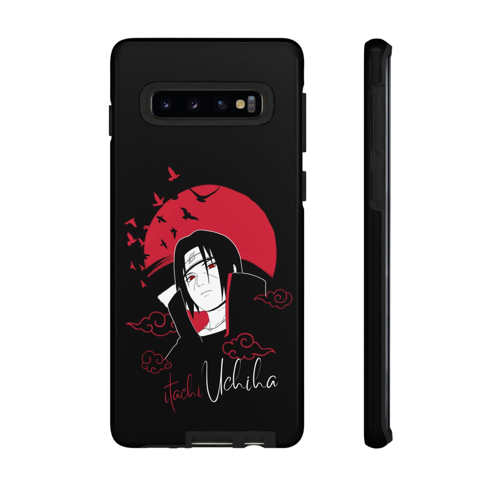Itachi Uchiha - Naruto Shippuden Anime Phone Case