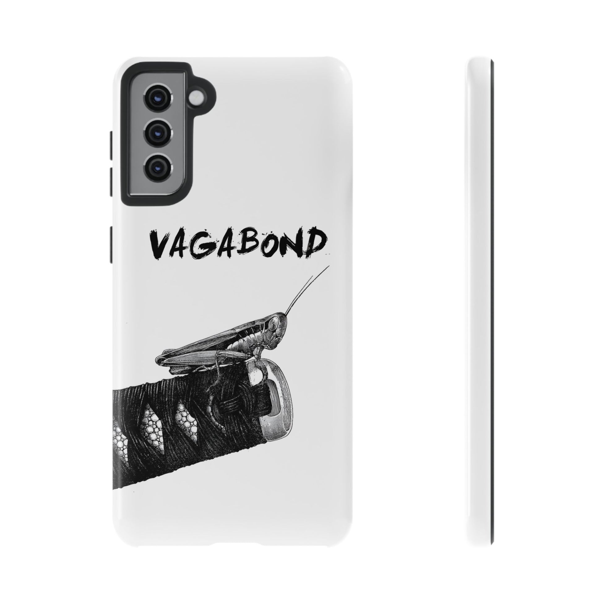 Vagabond – The Way of the Sword Anime Phone Case