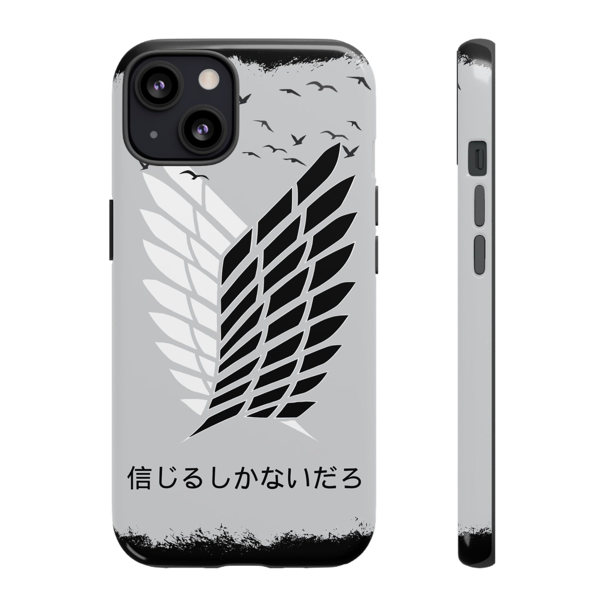 Wings of Freedom - AOT Inspired Phone Case