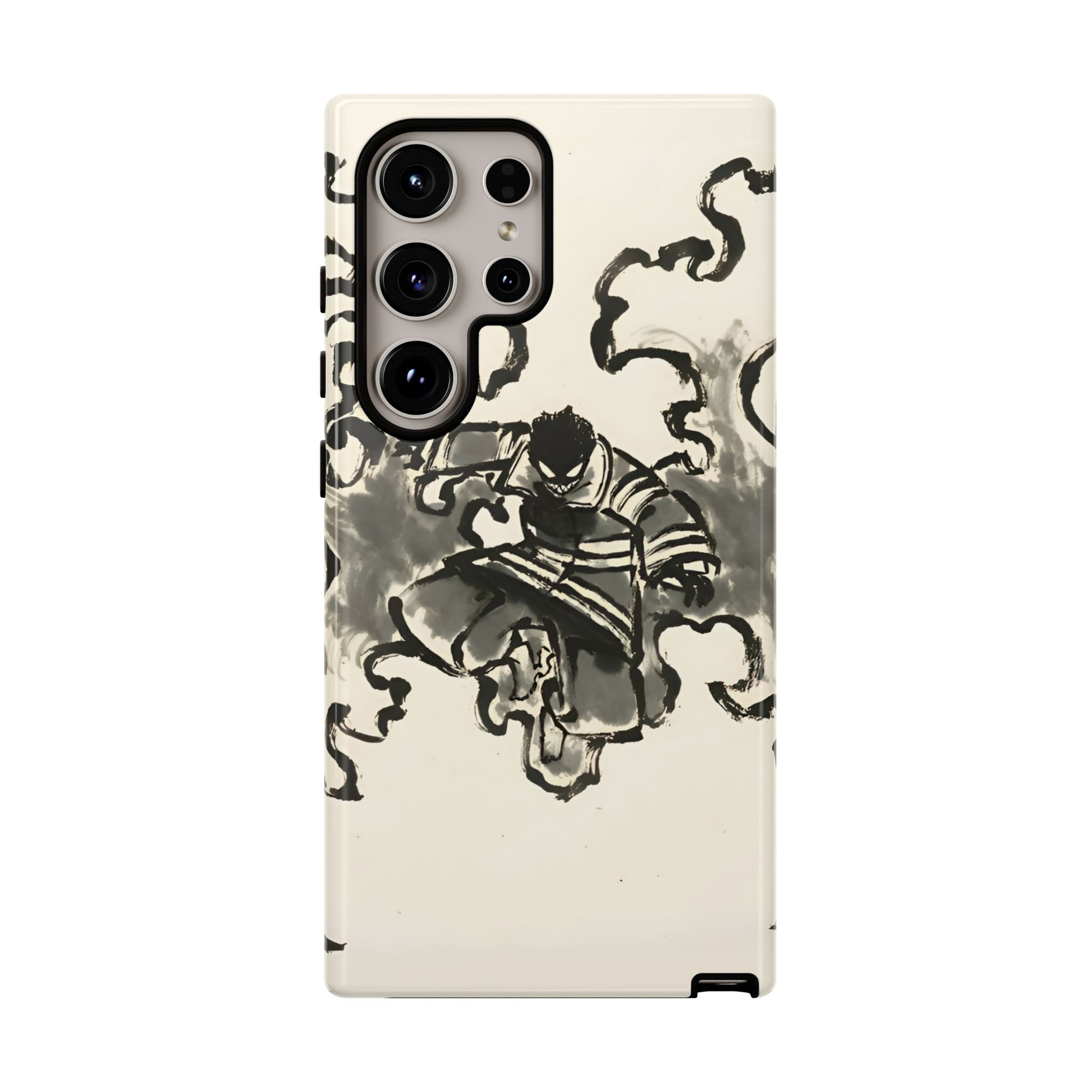 Shinra Kusakabe - Fire Force Inspired Phone Case
