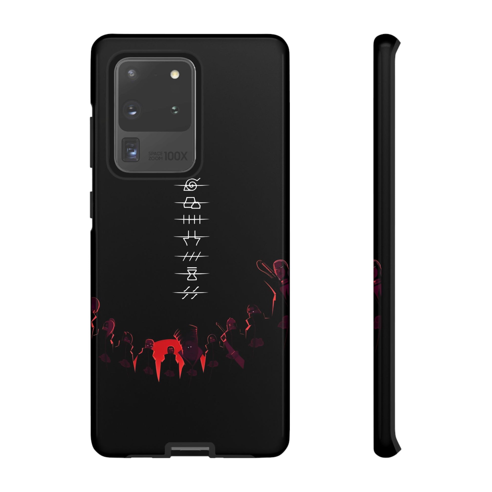 Akatsuki - Naruto Shippuden Anime Phone Case
