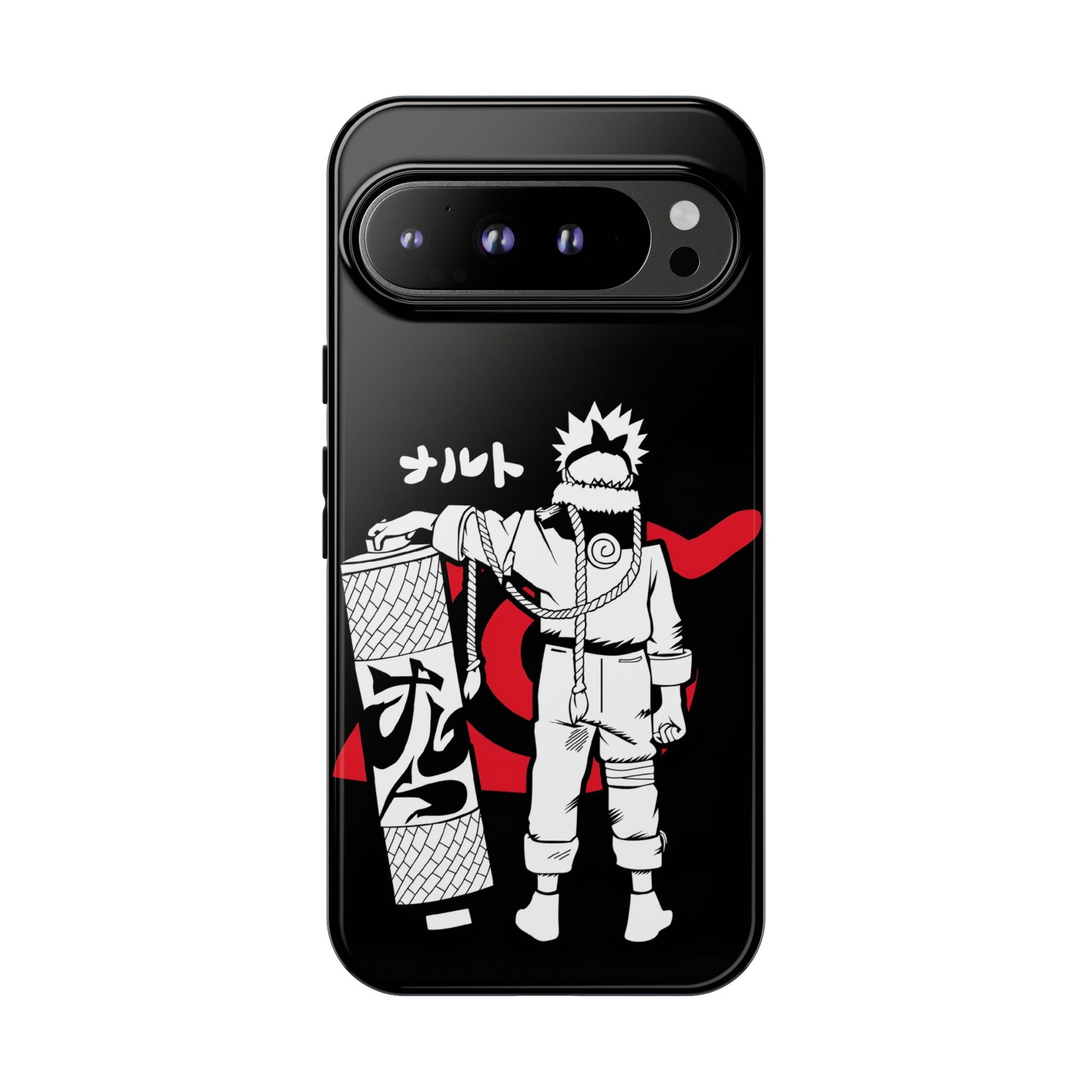 Naruto Uzumaki - Naruto Anime Phone Case