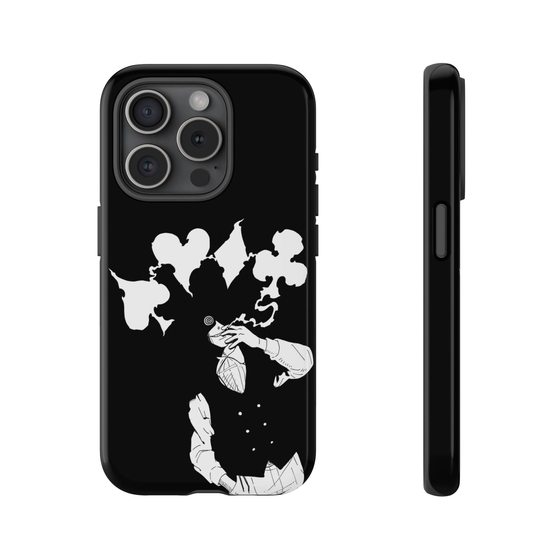 Joker - Fire Force Inspired Phone Case