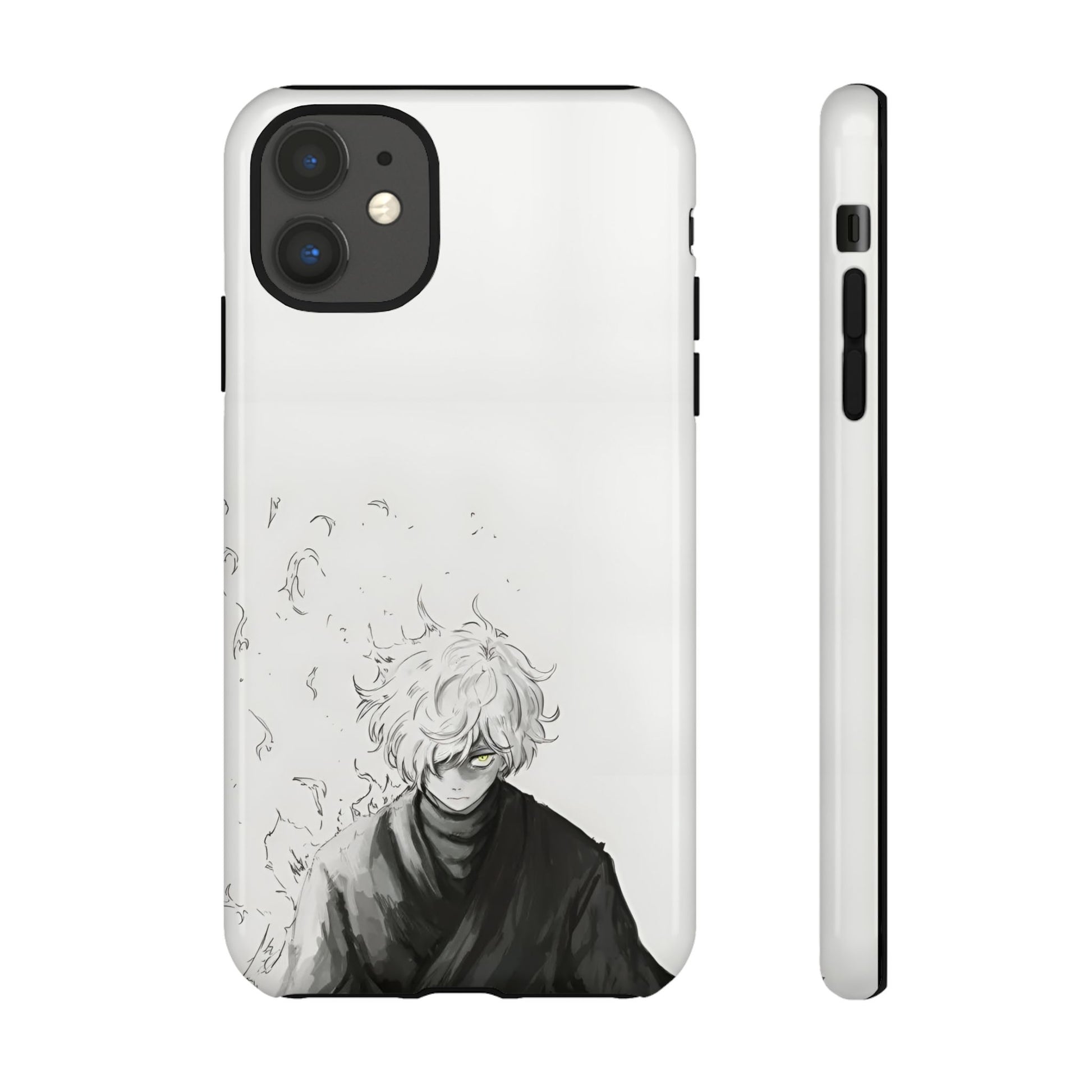 Gabimaru - Hell’s Paradise Anime Phone Case