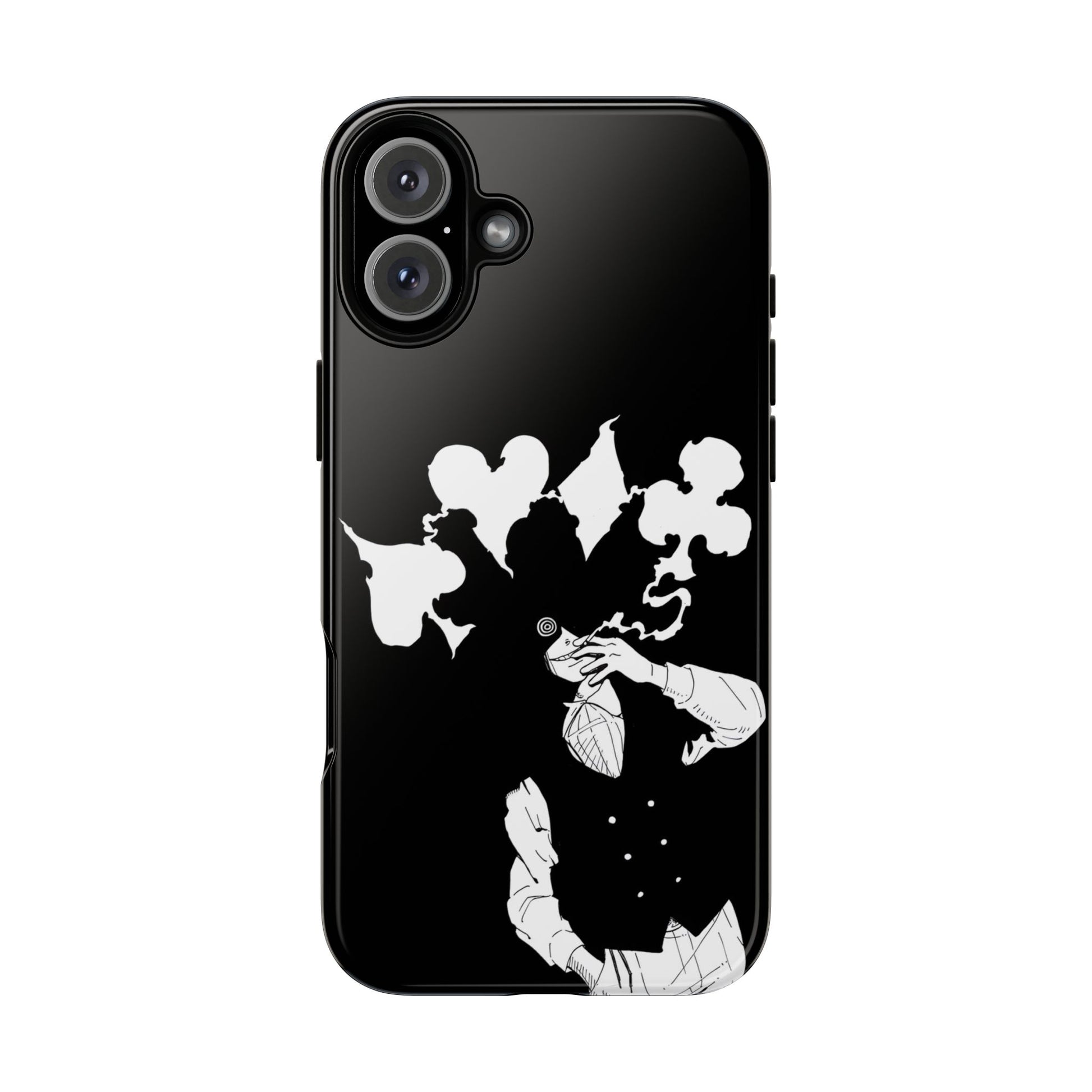 Joker - Fire Force Inspired Phone Case