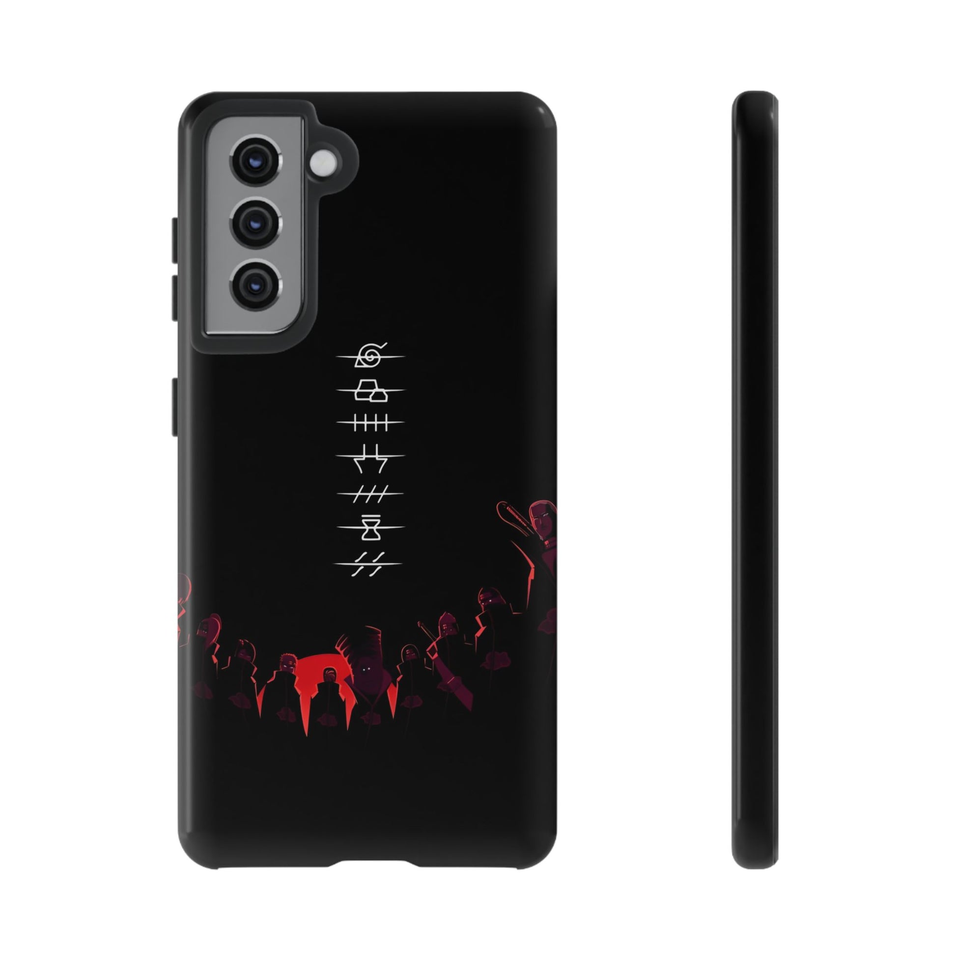Akatsuki - Naruto Shippuden Anime Phone Case