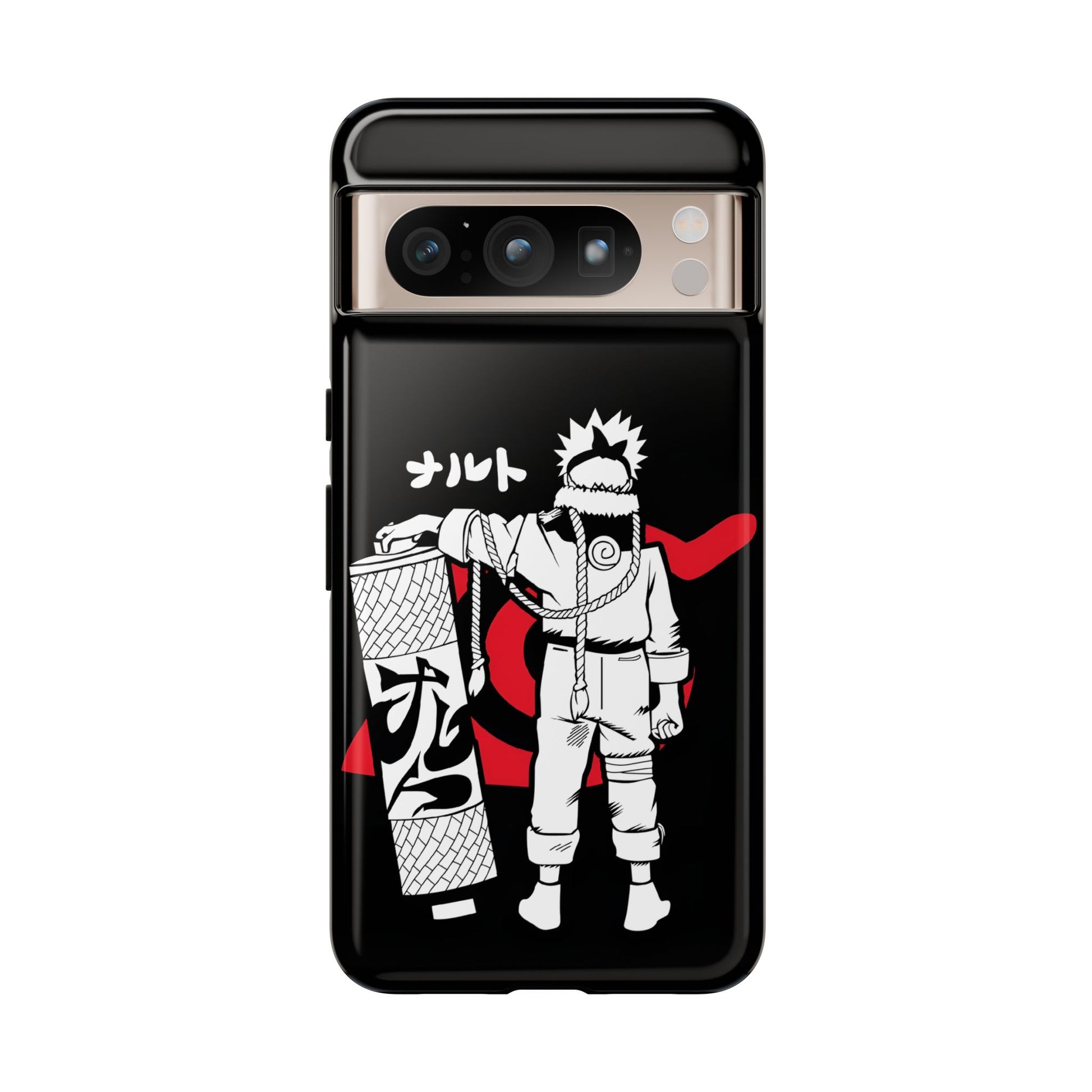 Naruto Uzumaki - Naruto Anime Phone Case