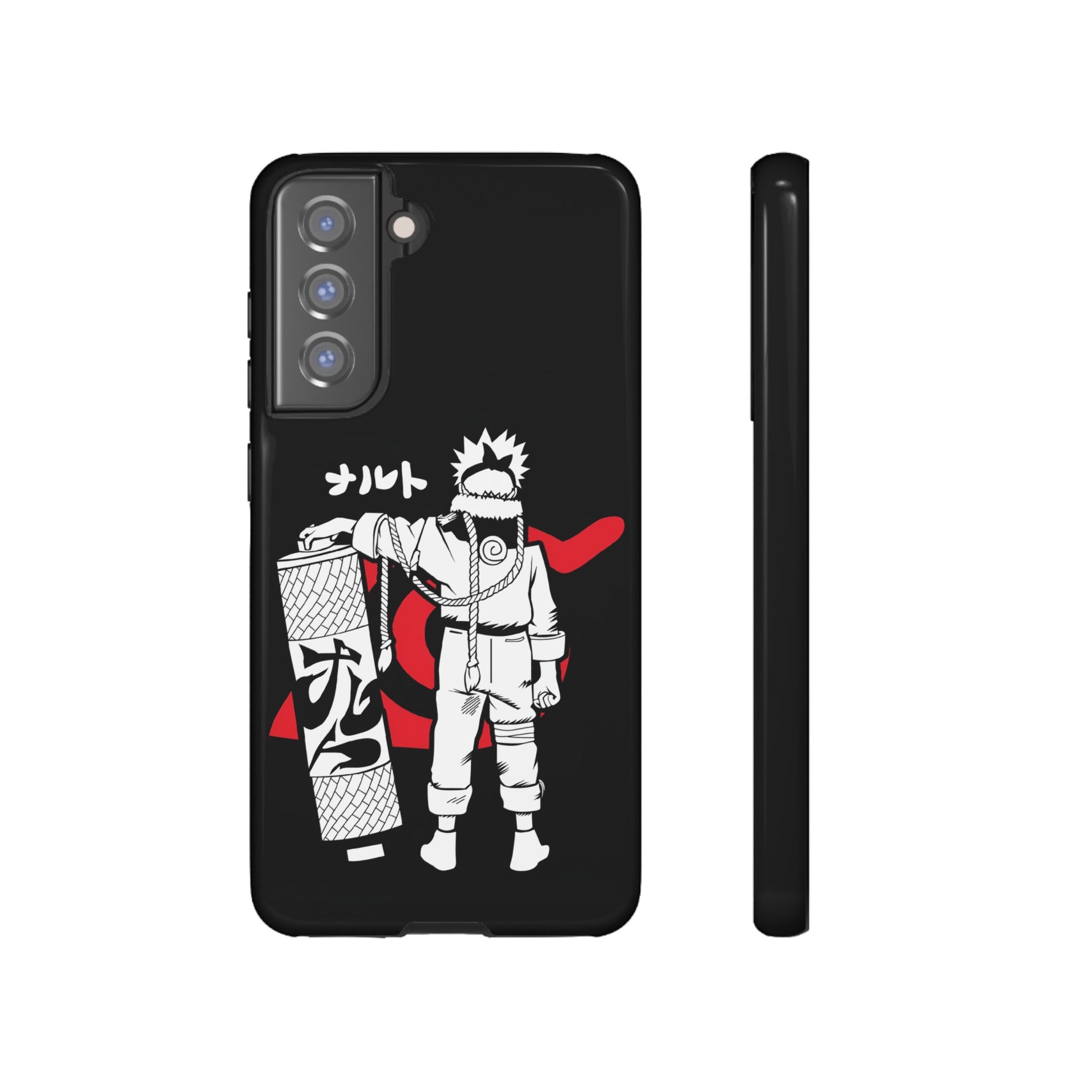 Naruto Uzumaki - Naruto Anime Phone Case