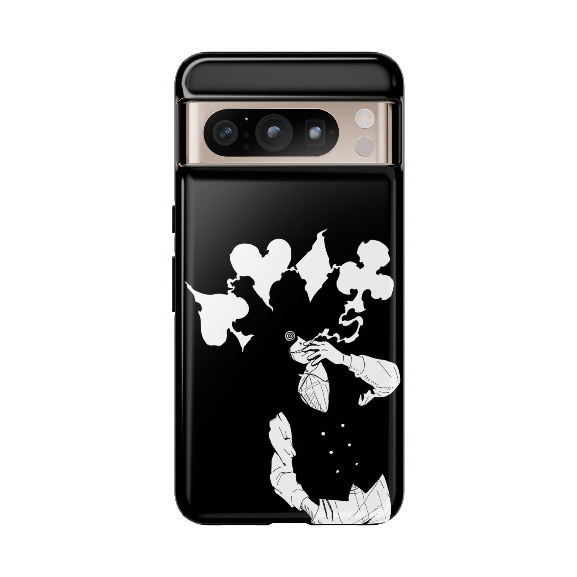 Joker - Fire Force Inspired Phone Case