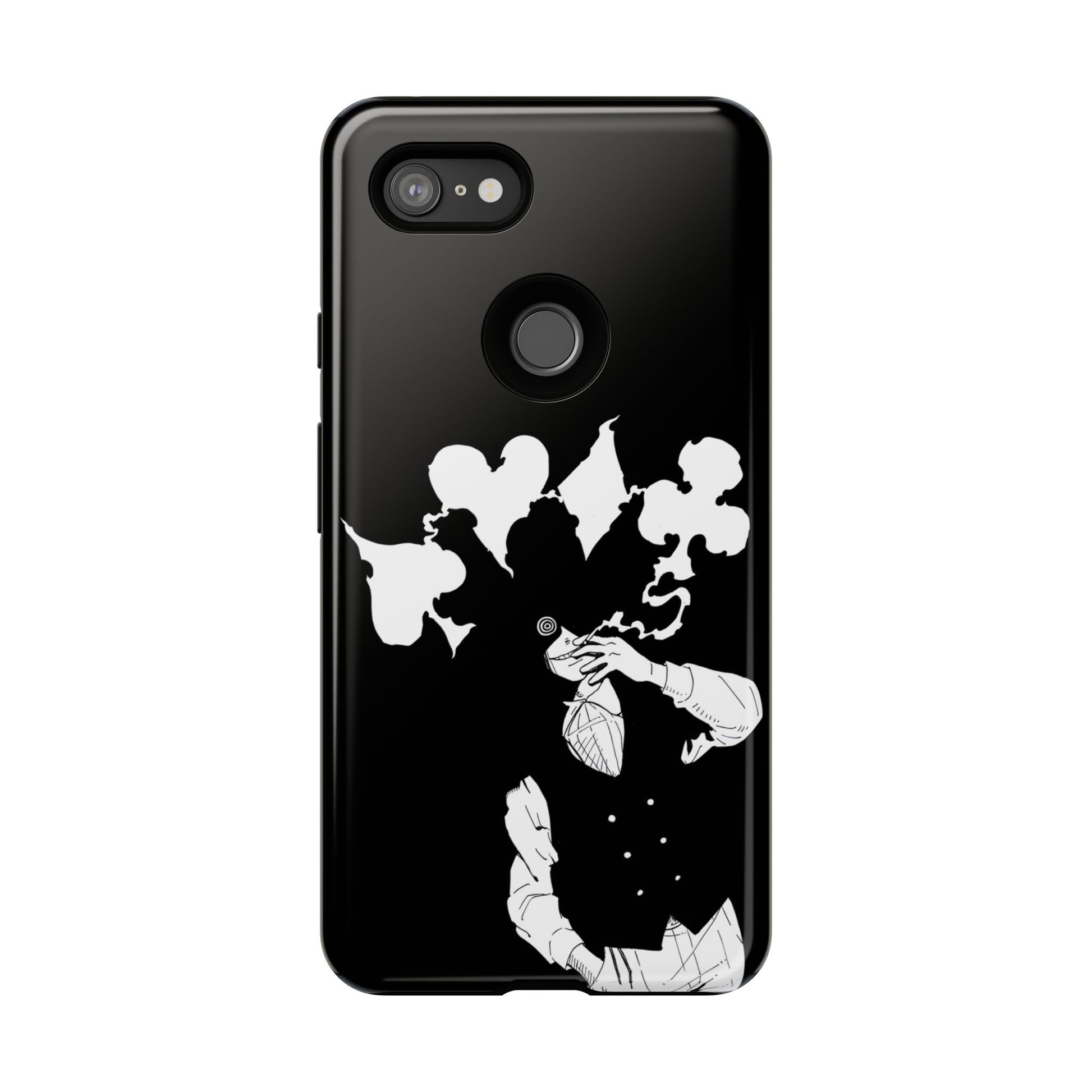 Joker - Fire Force Inspired Phone Case