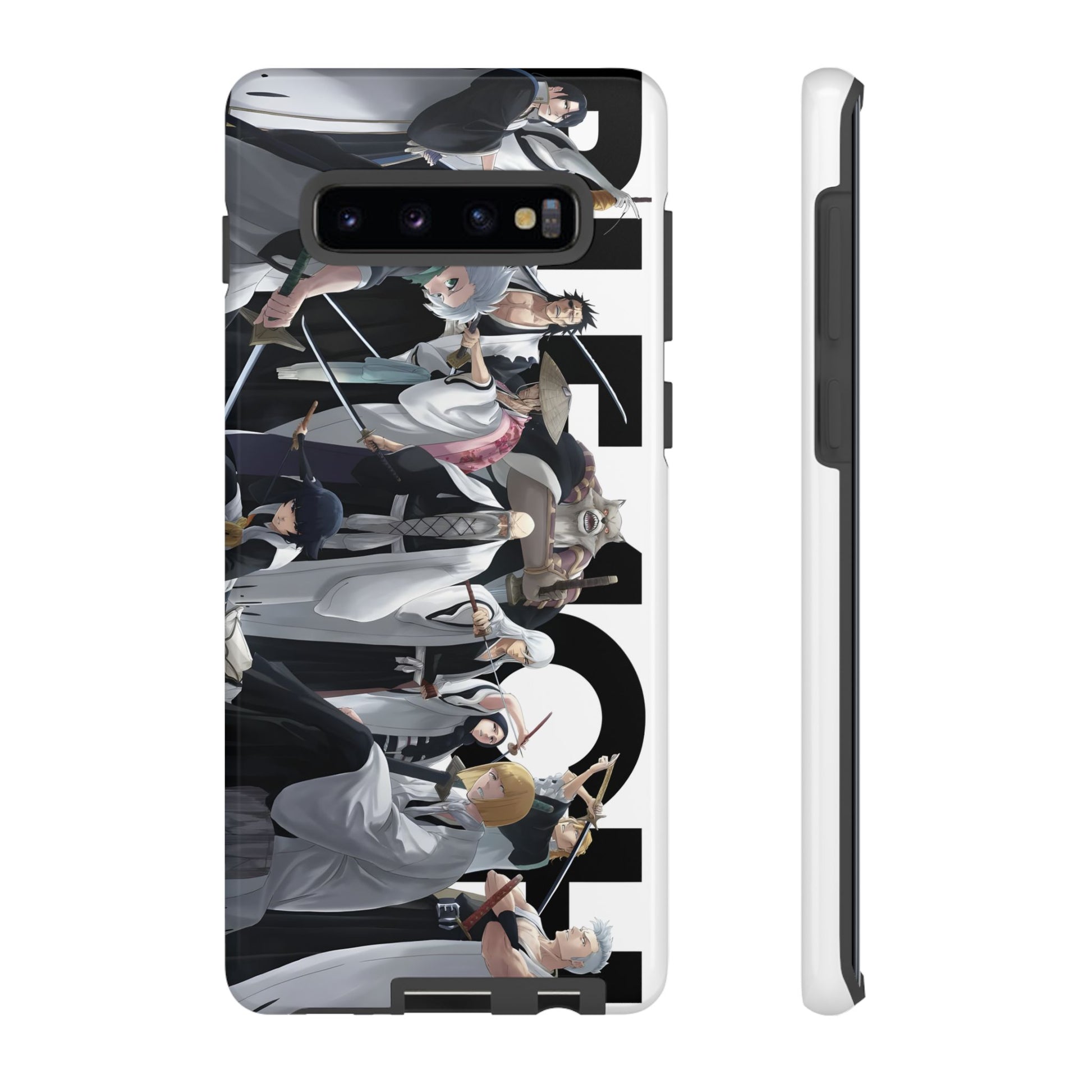 13 Court Guard Captains - Bleach Anime Phone Case