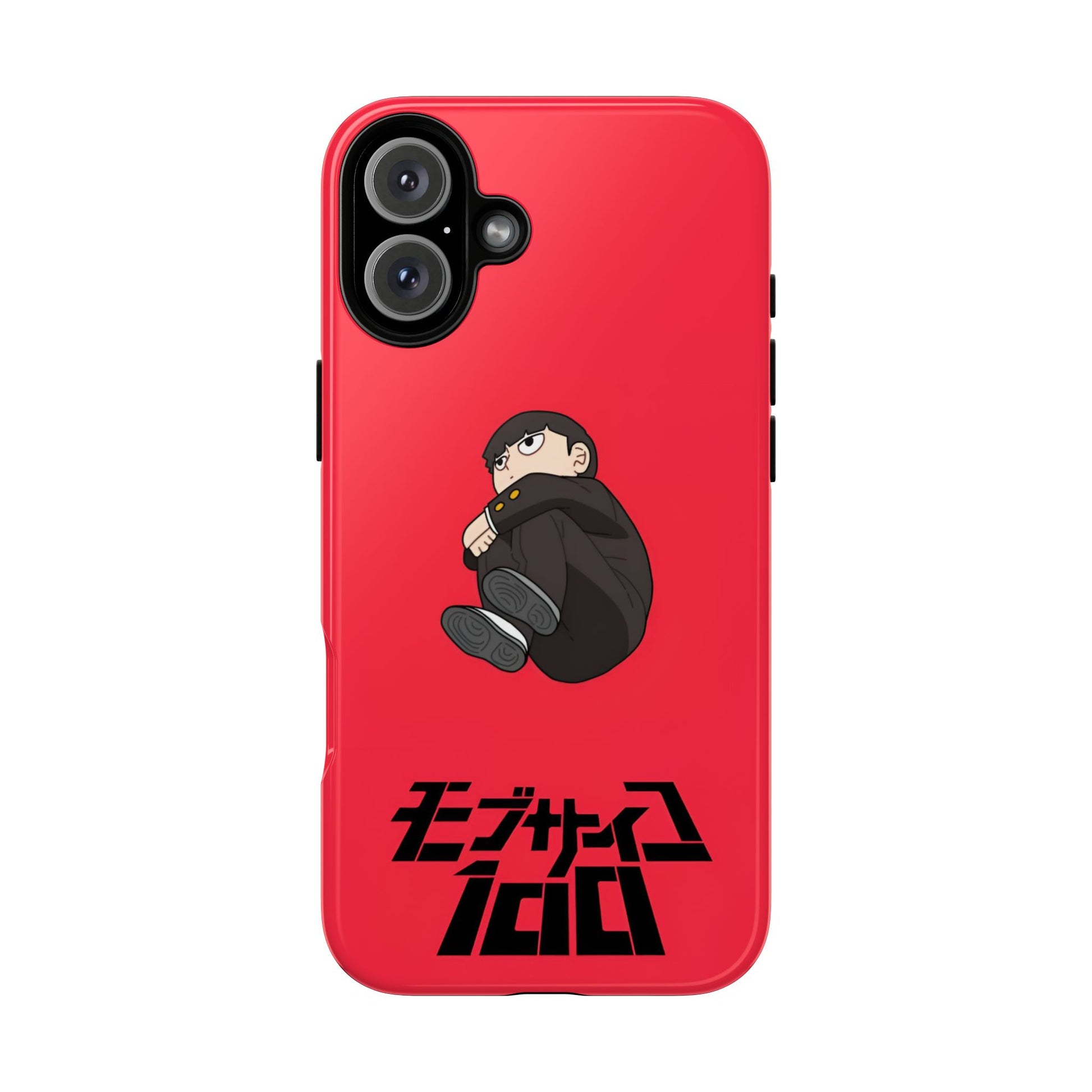 Mob - Mob Psycho 100 Anime Phone Case