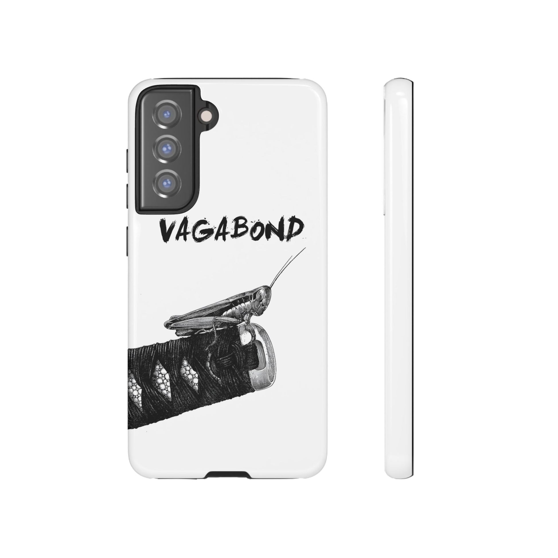 Vagabond – The Way of the Sword Anime Phone Case