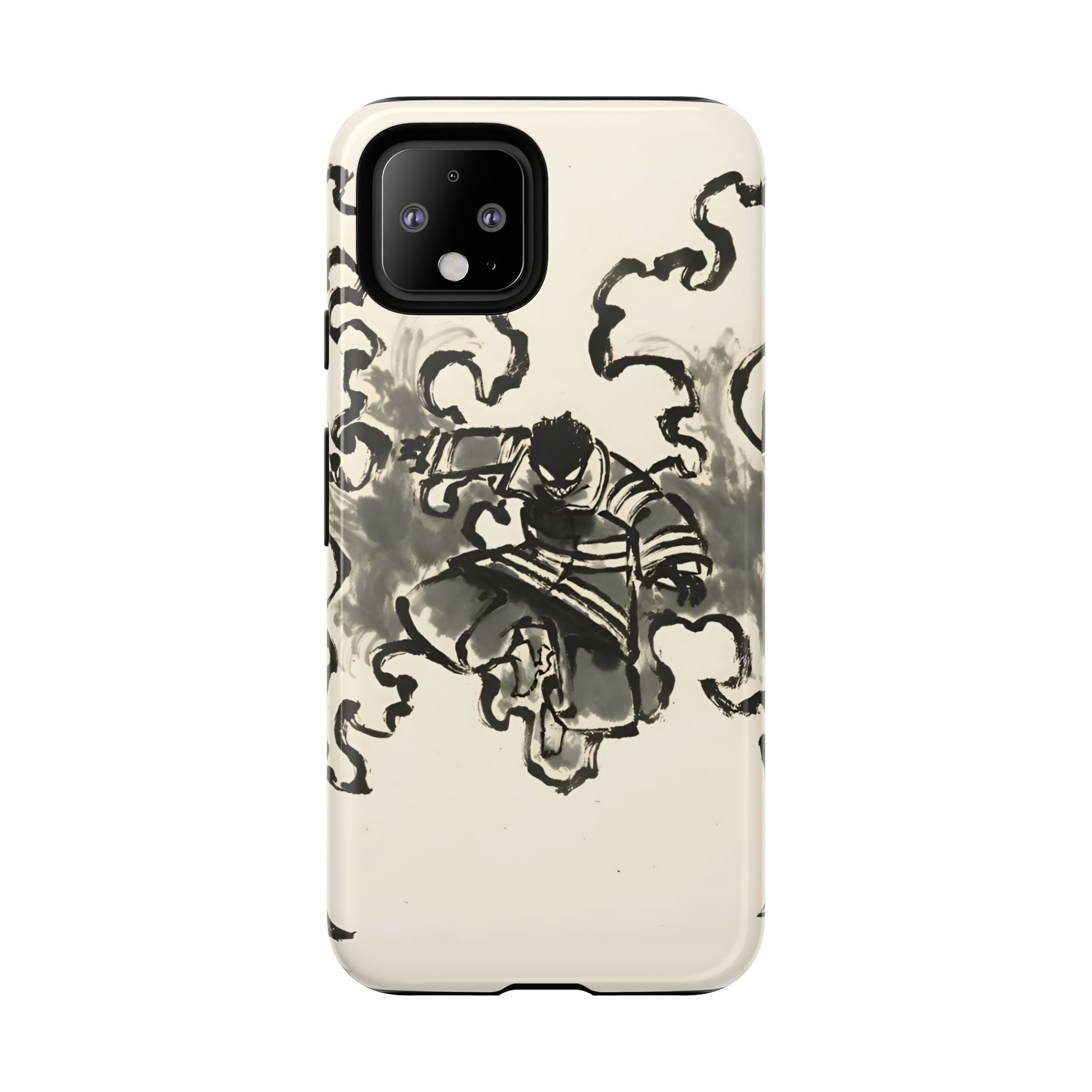 Shinra Kusakabe - Fire Force Inspired Phone Case