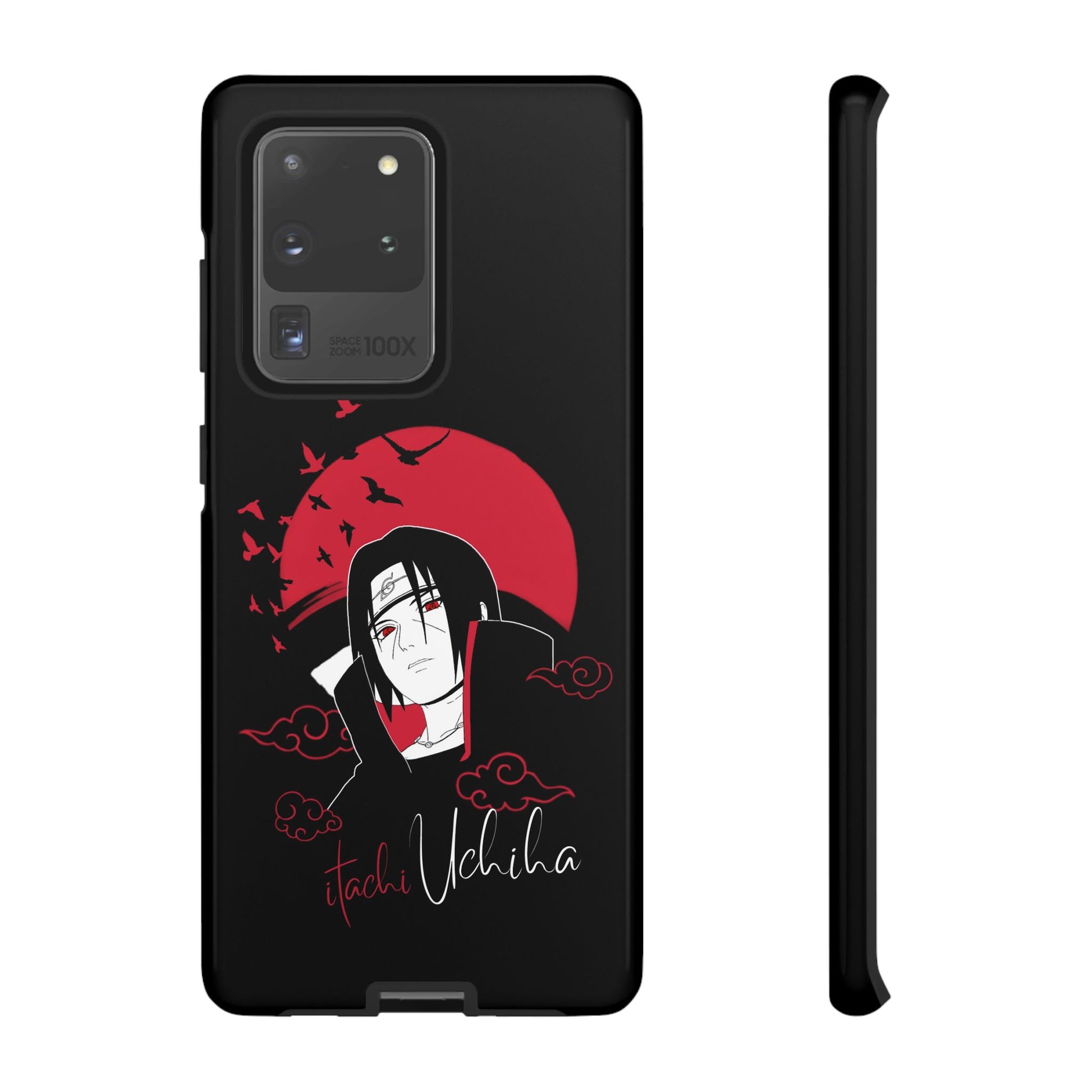 Itachi Uchiha - Naruto Shippuden Anime Phone Case