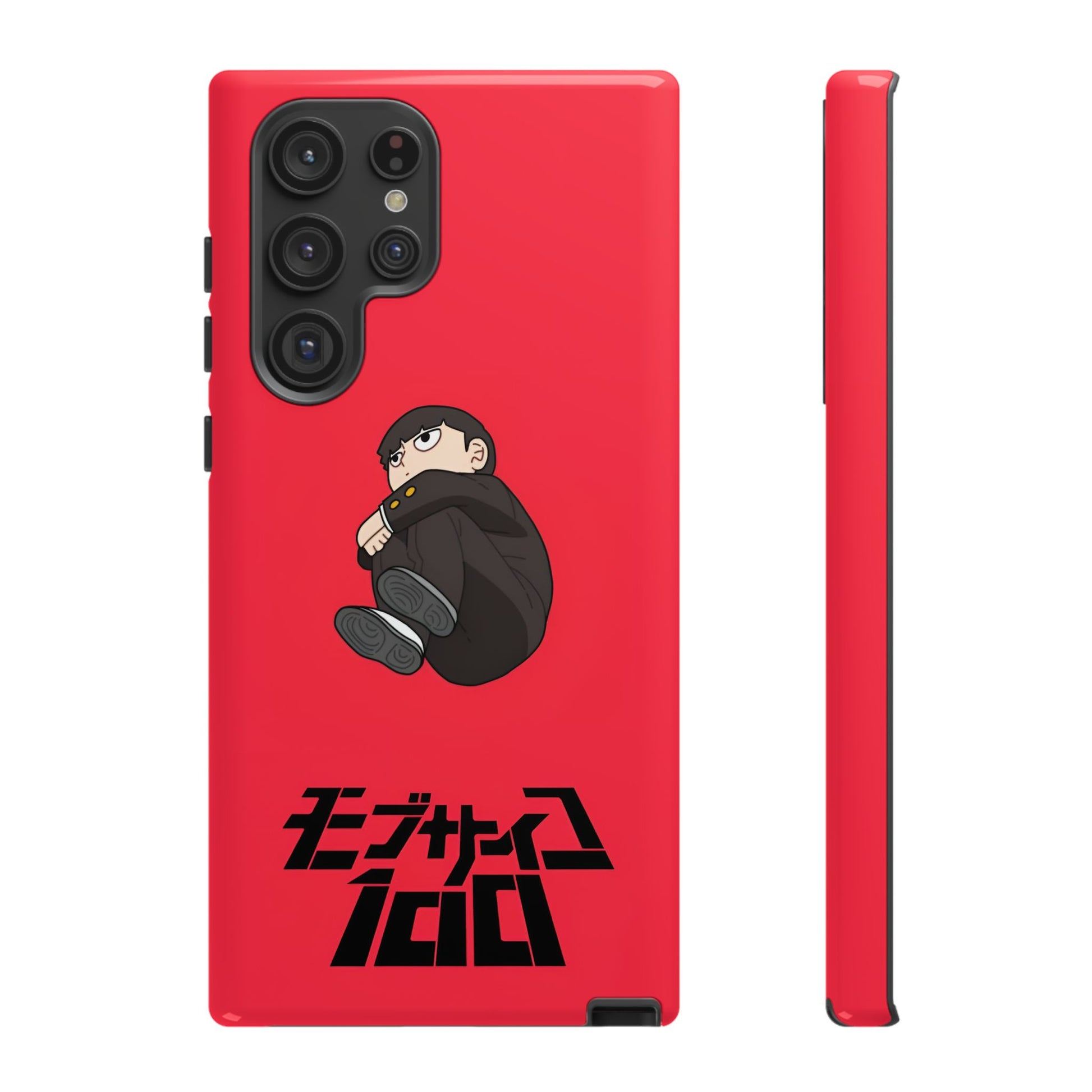 Mob - Mob Psycho 100 Anime Phone Case