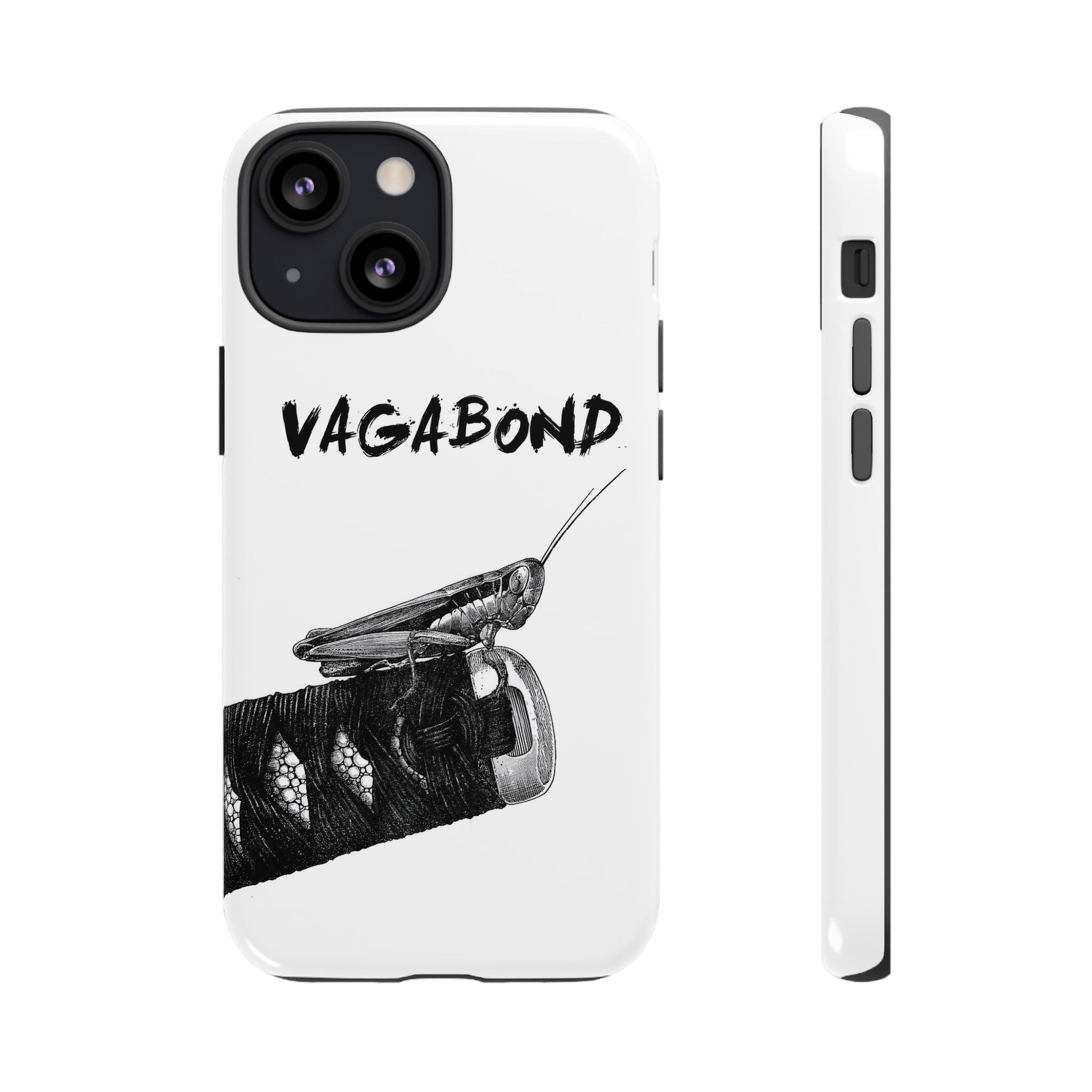 Vagabond – The Way of the Sword Anime Phone Case