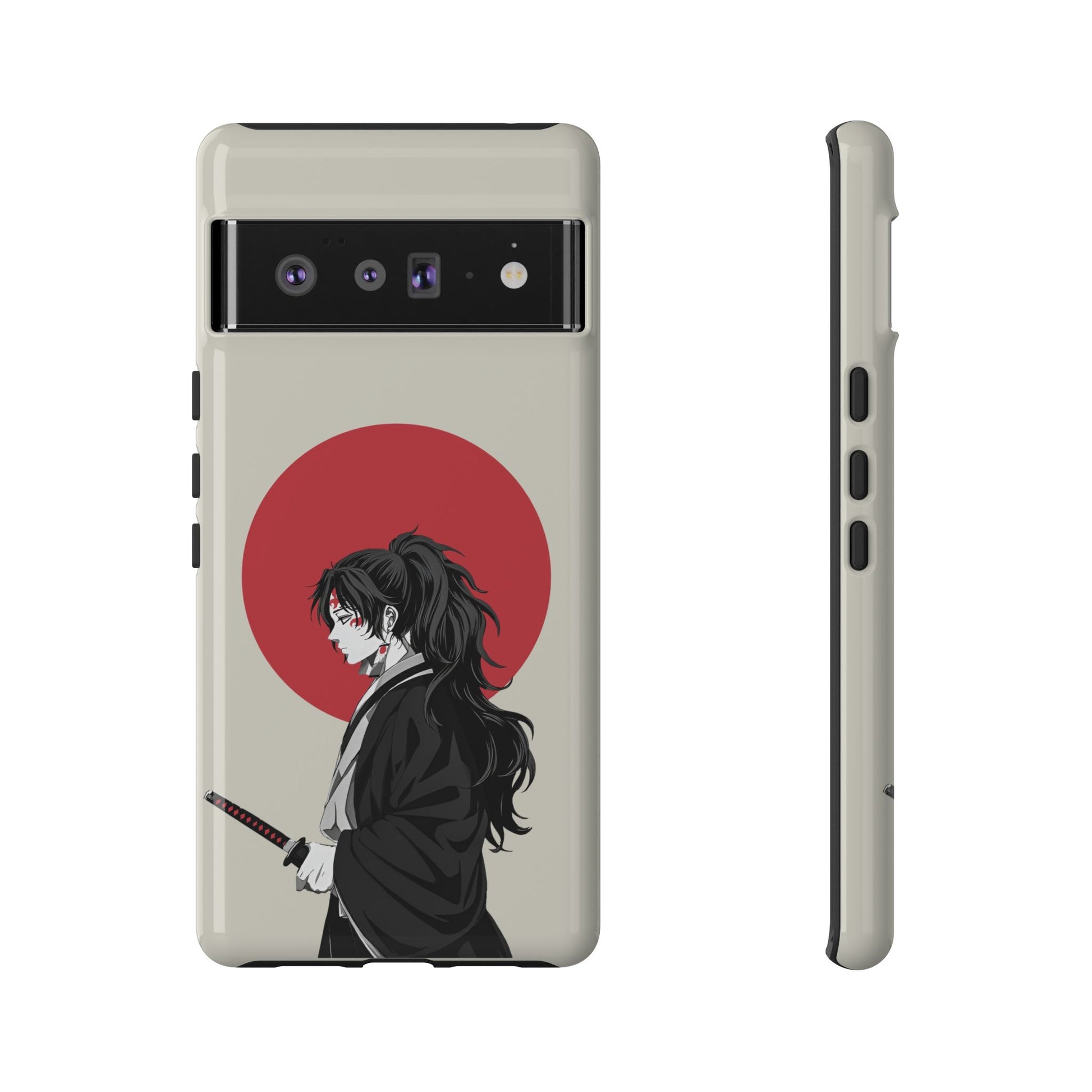 Yoriichi - Demon Slayer Anime Phone Case
