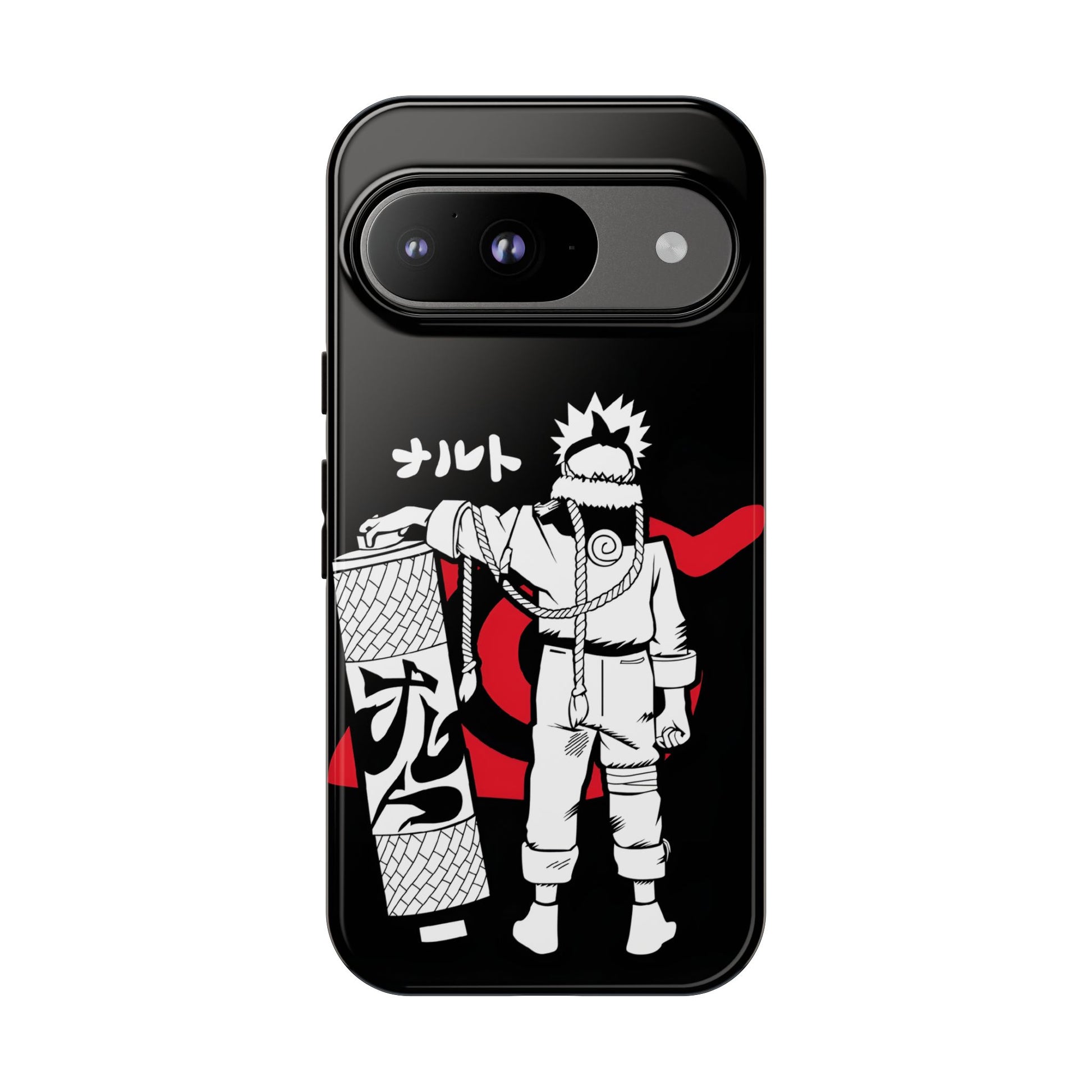 Naruto Uzumaki - Naruto Anime Phone Case