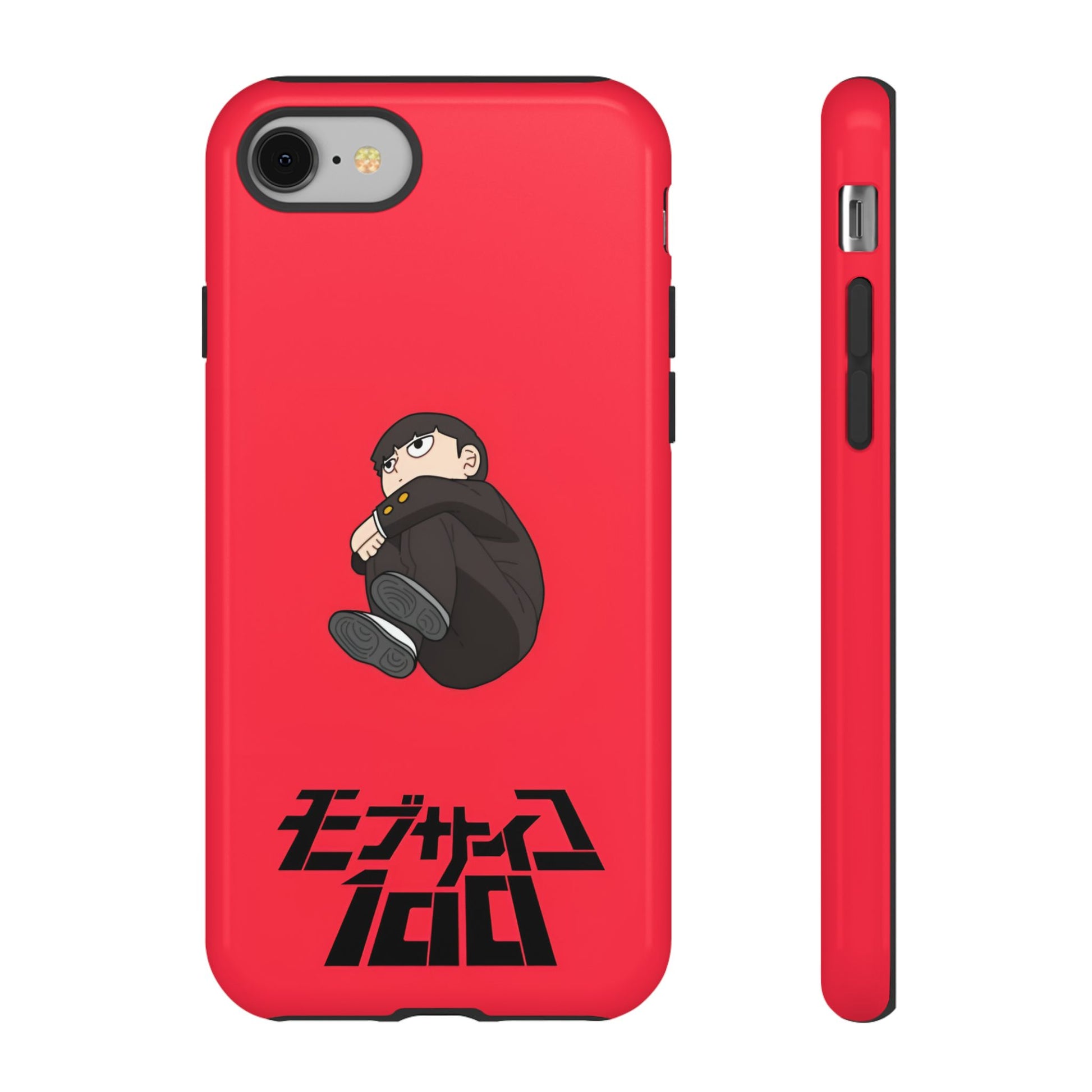 Mob - Mob Psycho 100 Anime Phone Case
