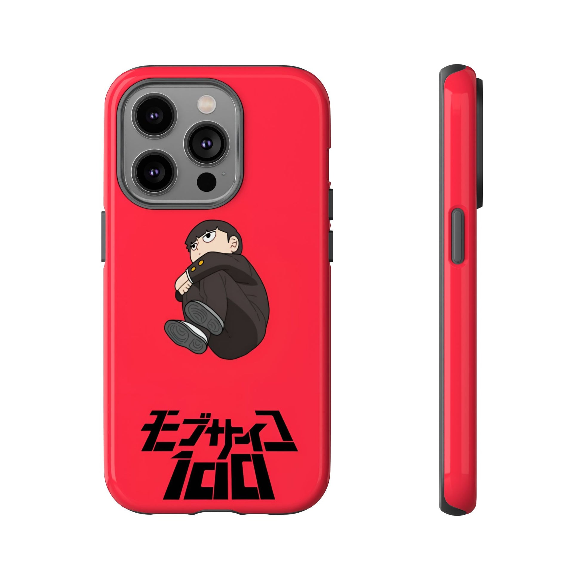 Mob - Mob Psycho 100 Anime Phone Case