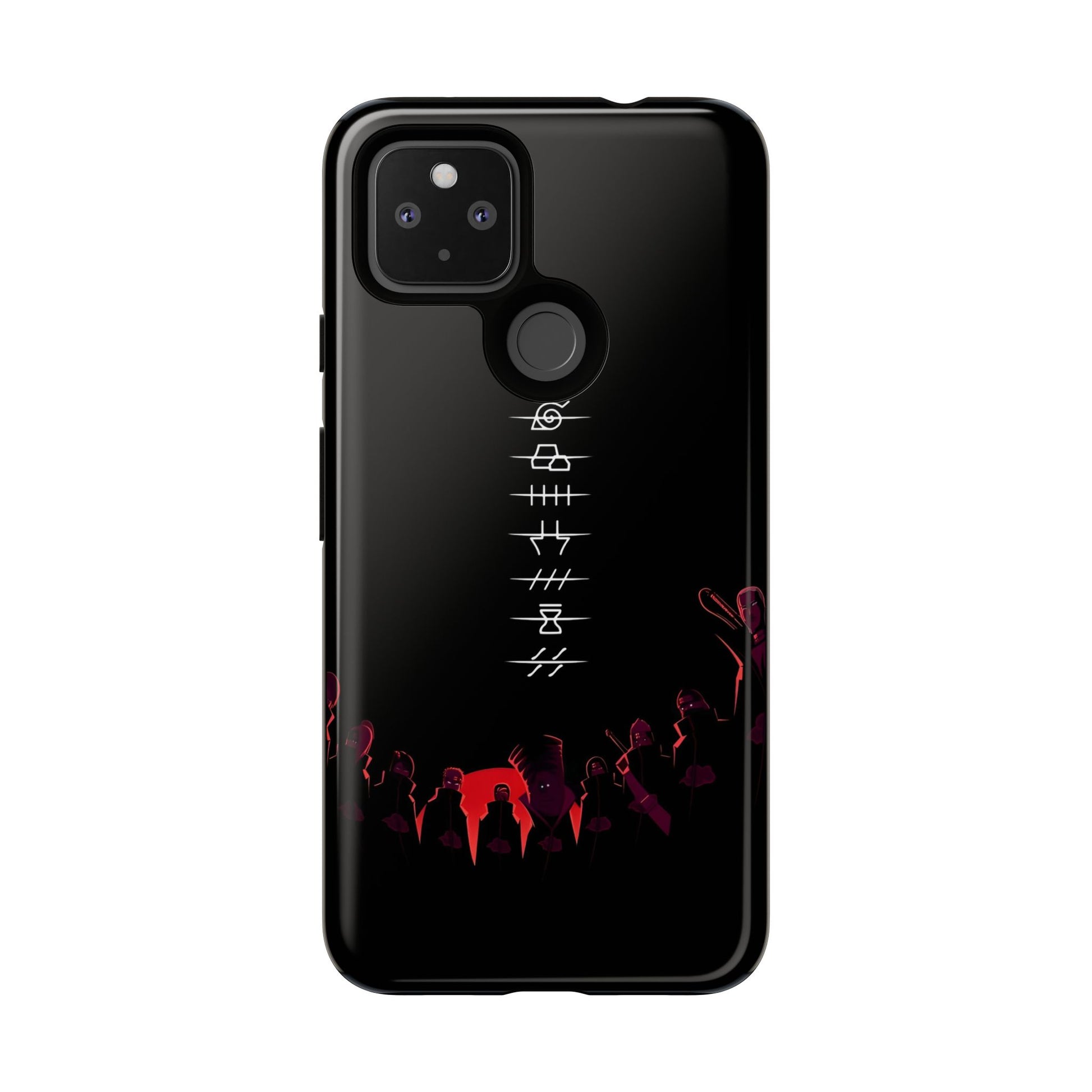 Akatsuki - Naruto Shippuden Anime Phone Case