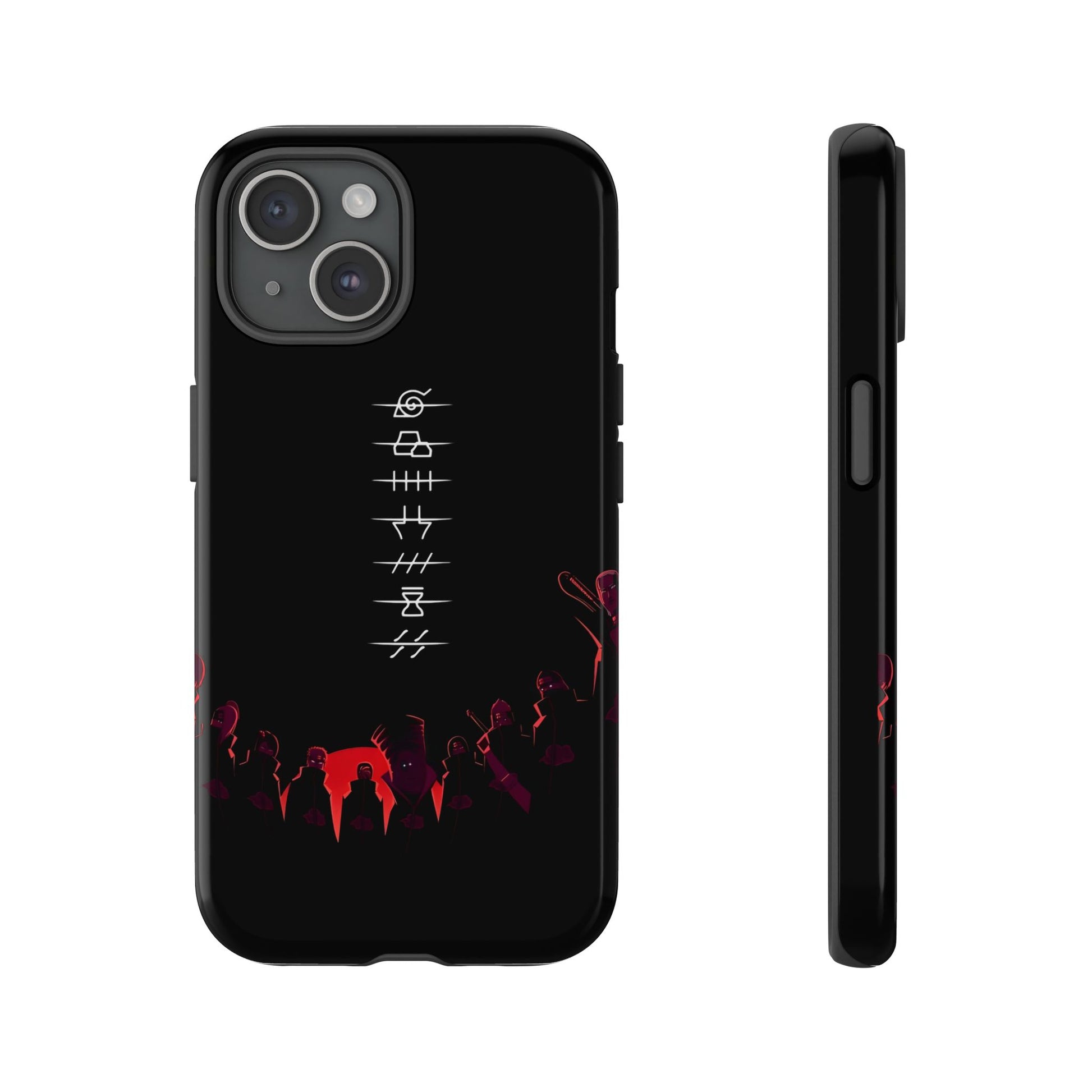 Akatsuki - Naruto Shippuden Anime Phone Case