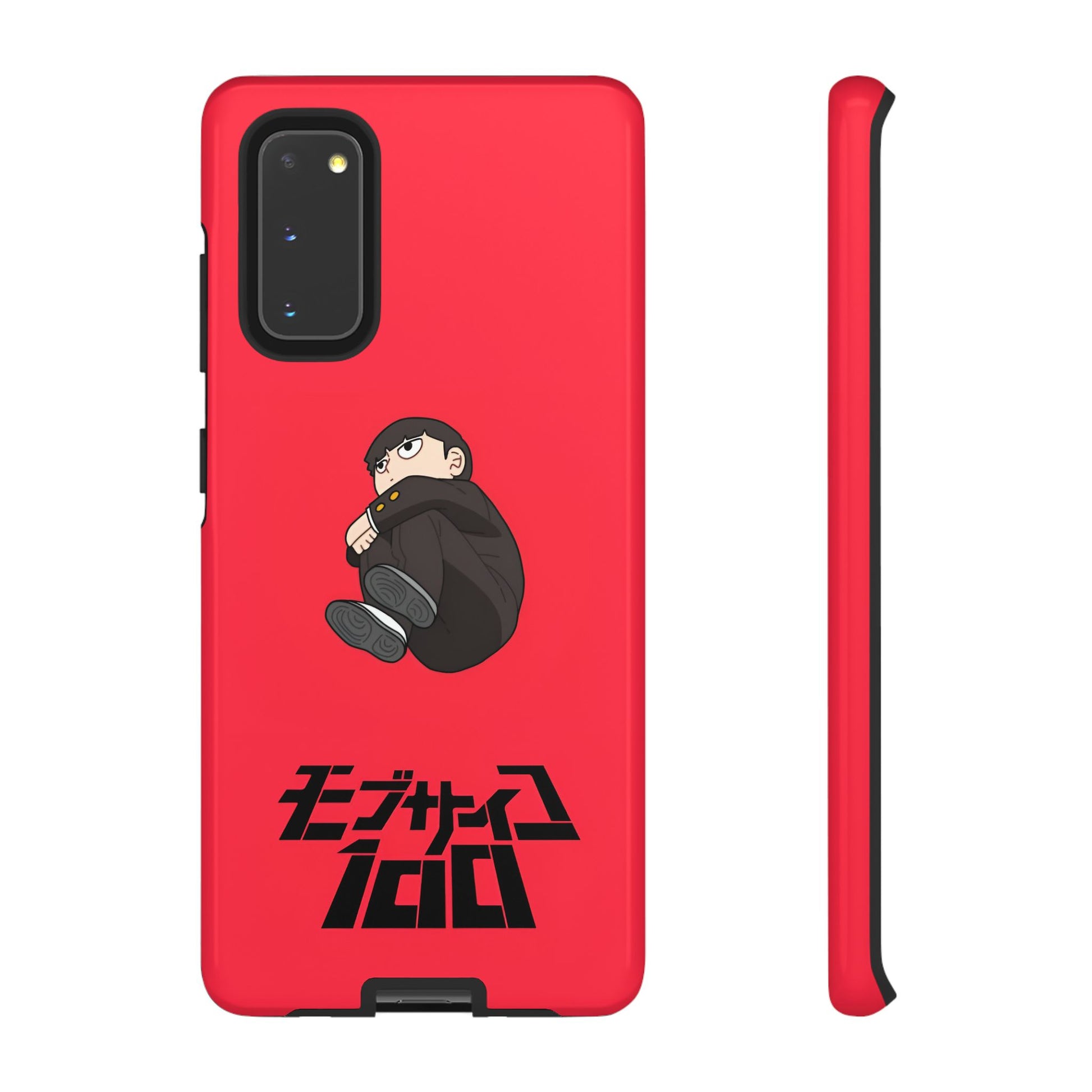 Mob - Mob Psycho 100 Anime Phone Case