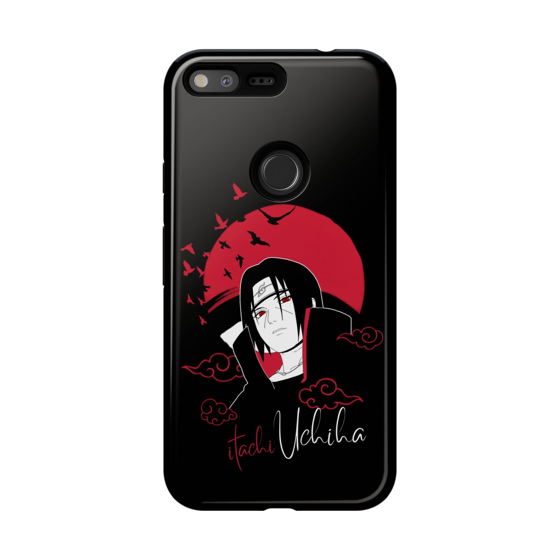 Itachi Uchiha - Naruto Shippuden Anime Phone Case
