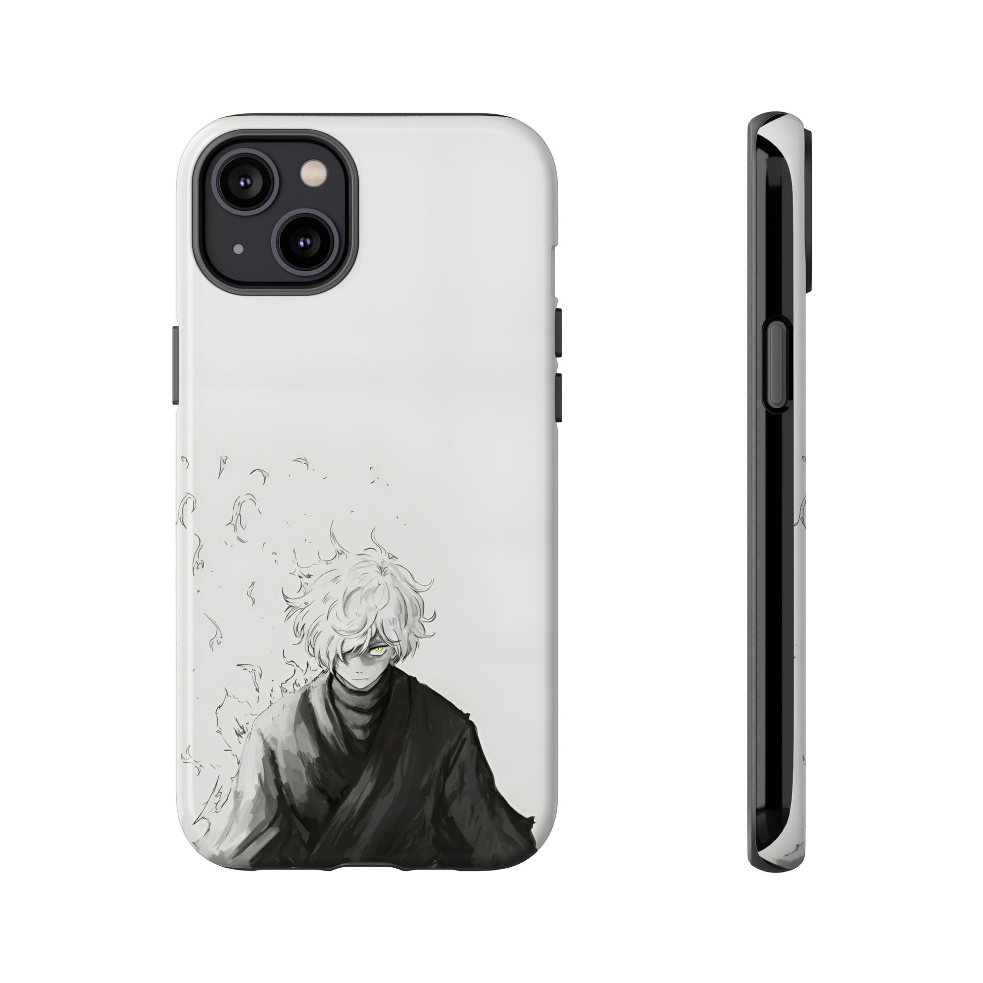 Gabimaru - Hell’s Paradise Anime Phone Case