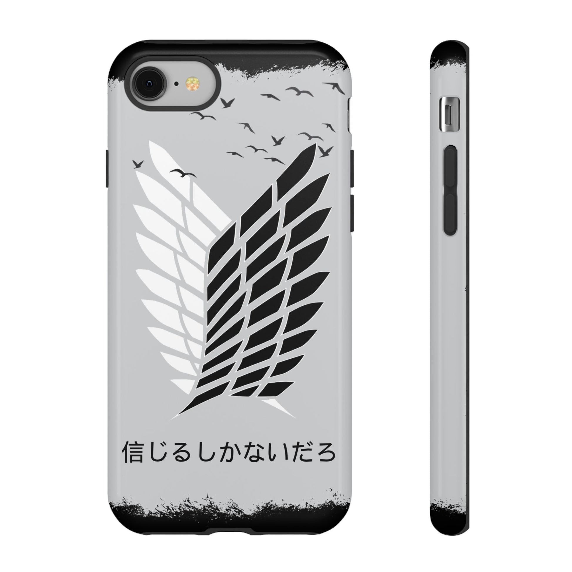 Wings of Freedom - AOT Inspired Phone Case