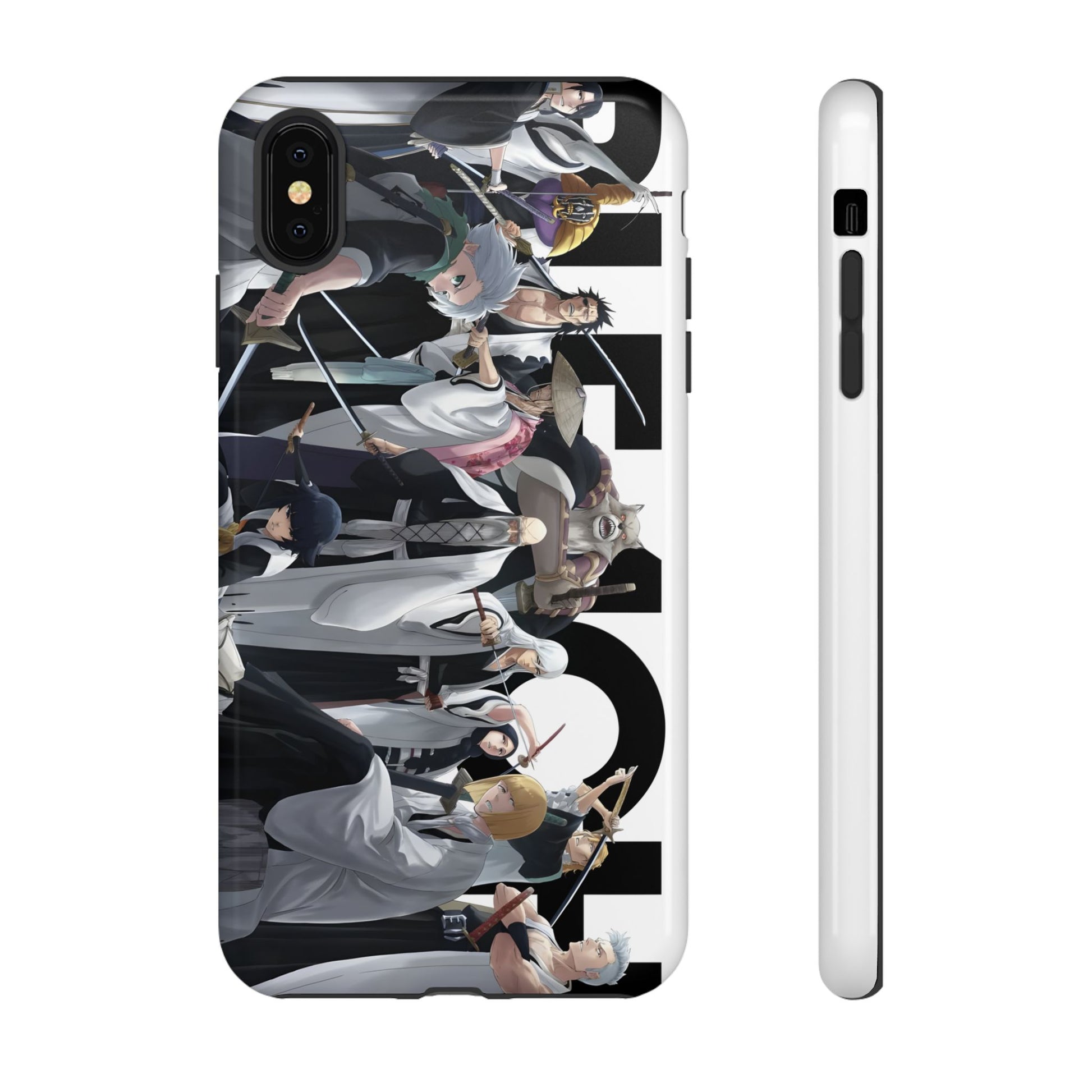 13 Court Guard Captains - Bleach Anime Phone Case