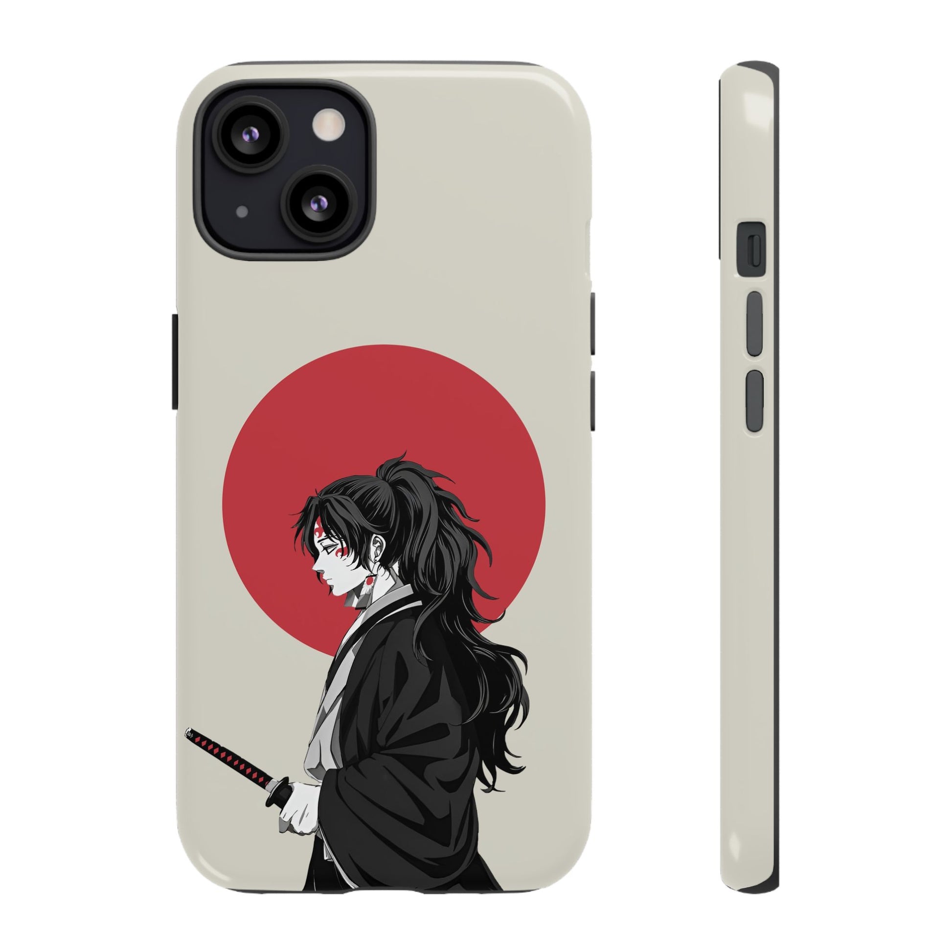 Yoriichi - Demon Slayer Anime Phone Case