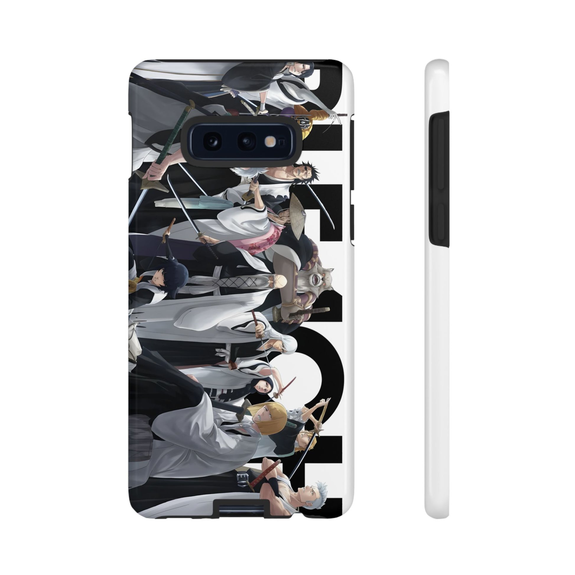 13 Court Guard Captains - Bleach Anime Phone Case