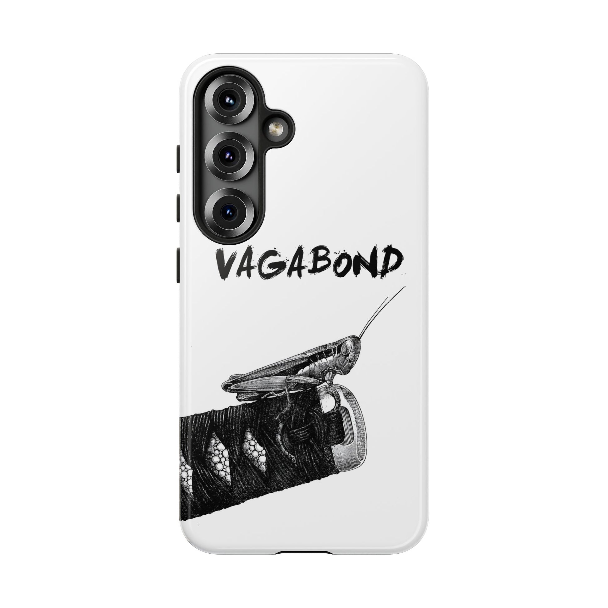 Vagabond – The Way of the Sword Anime Phone Case