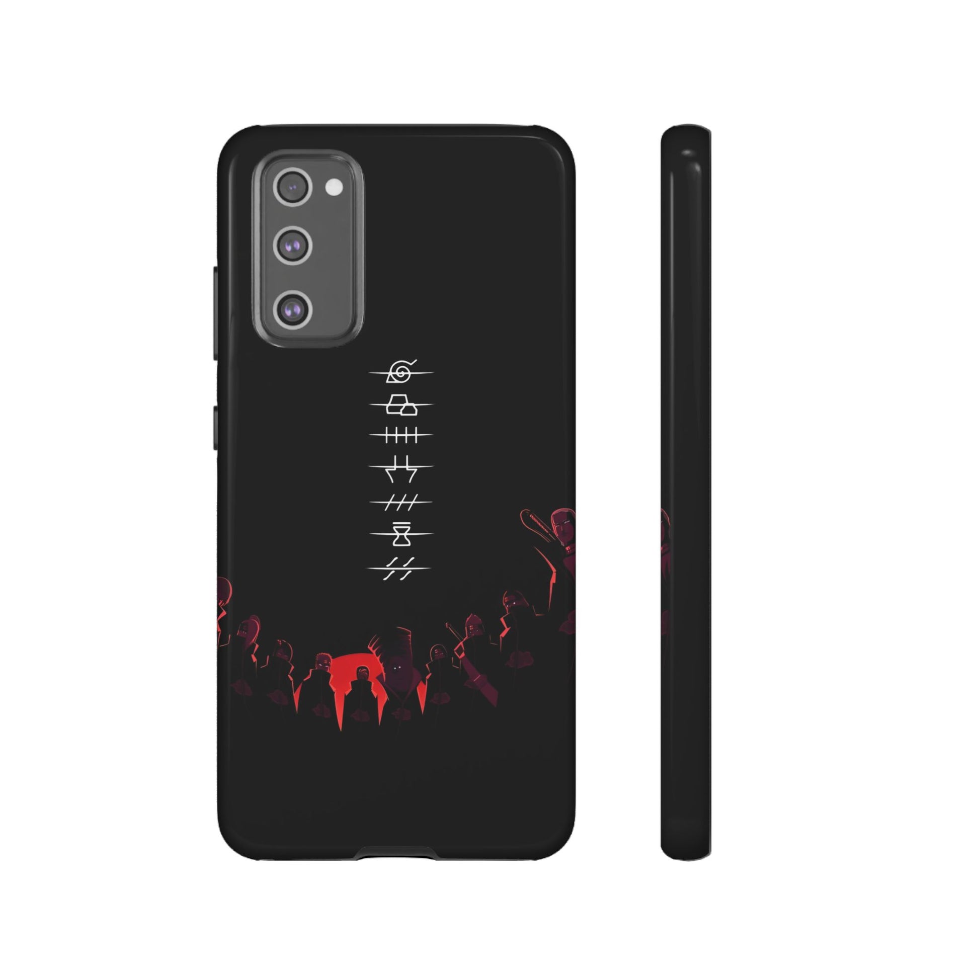 Akatsuki - Naruto Shippuden Anime Phone Case