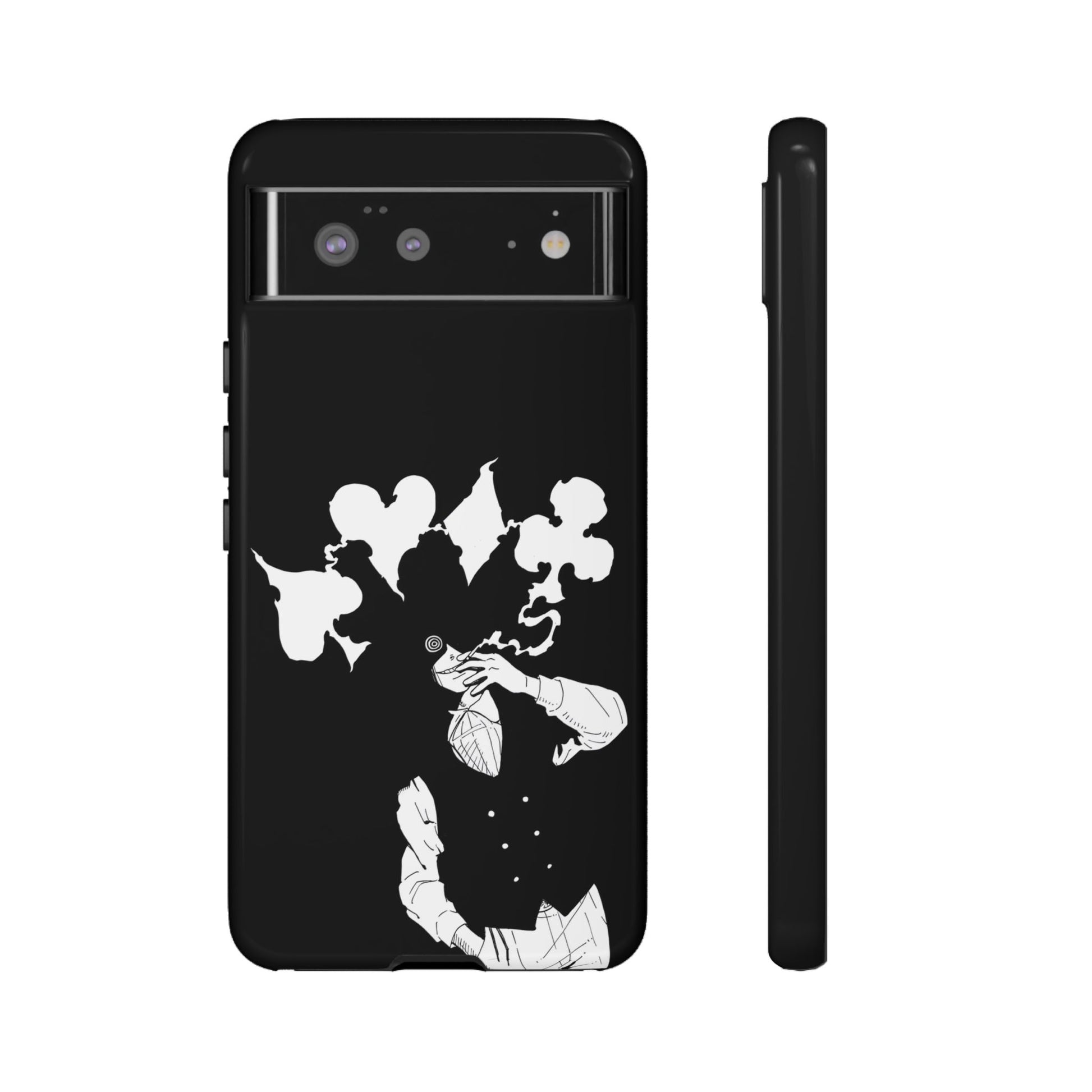 Joker - Fire Force Inspired Phone Case